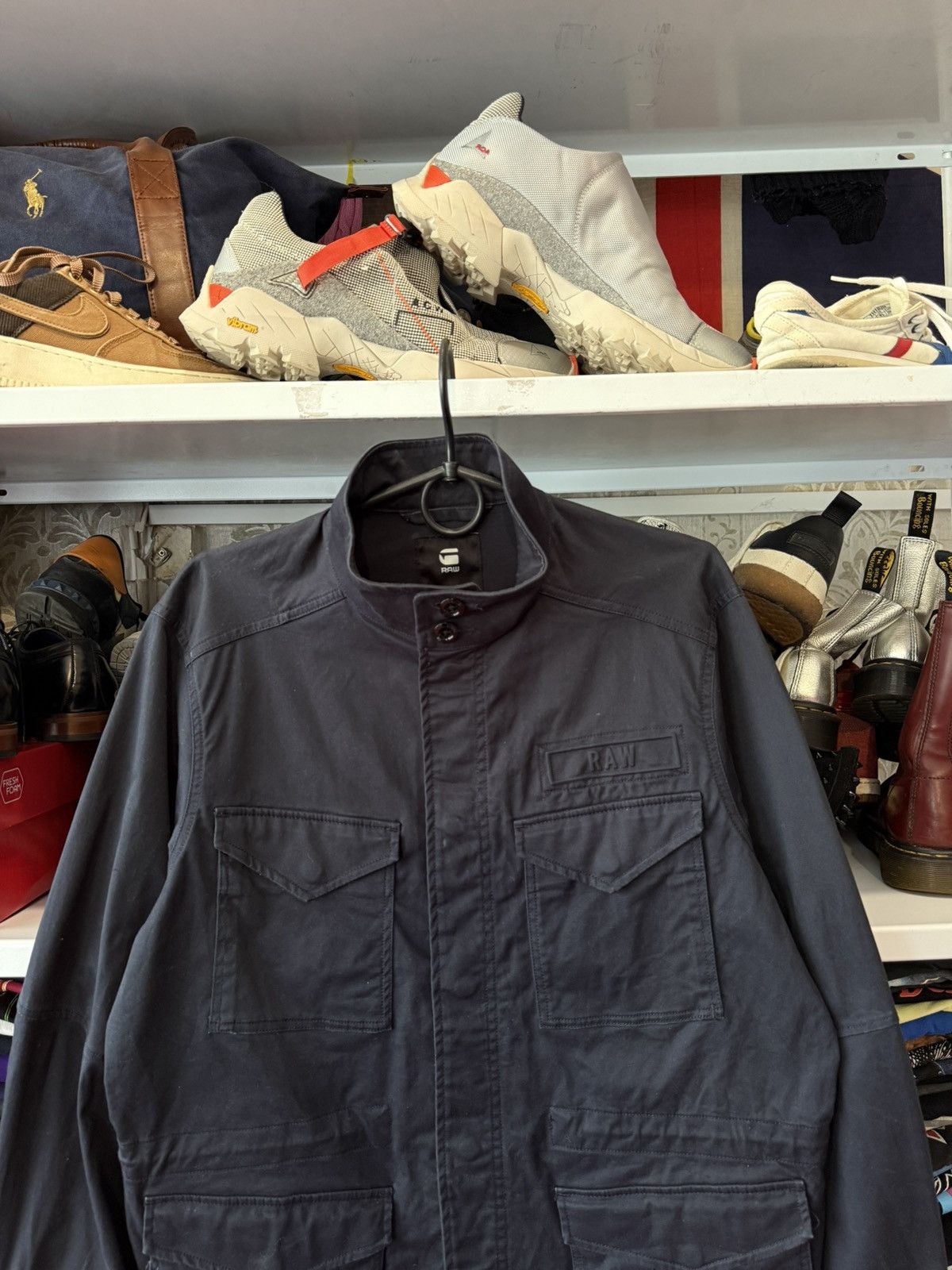 G-Star Vintage G Star Jacket GSTARRAW Y2K Size US M / EU 48-50 / 2 - 2 Thumbnail
