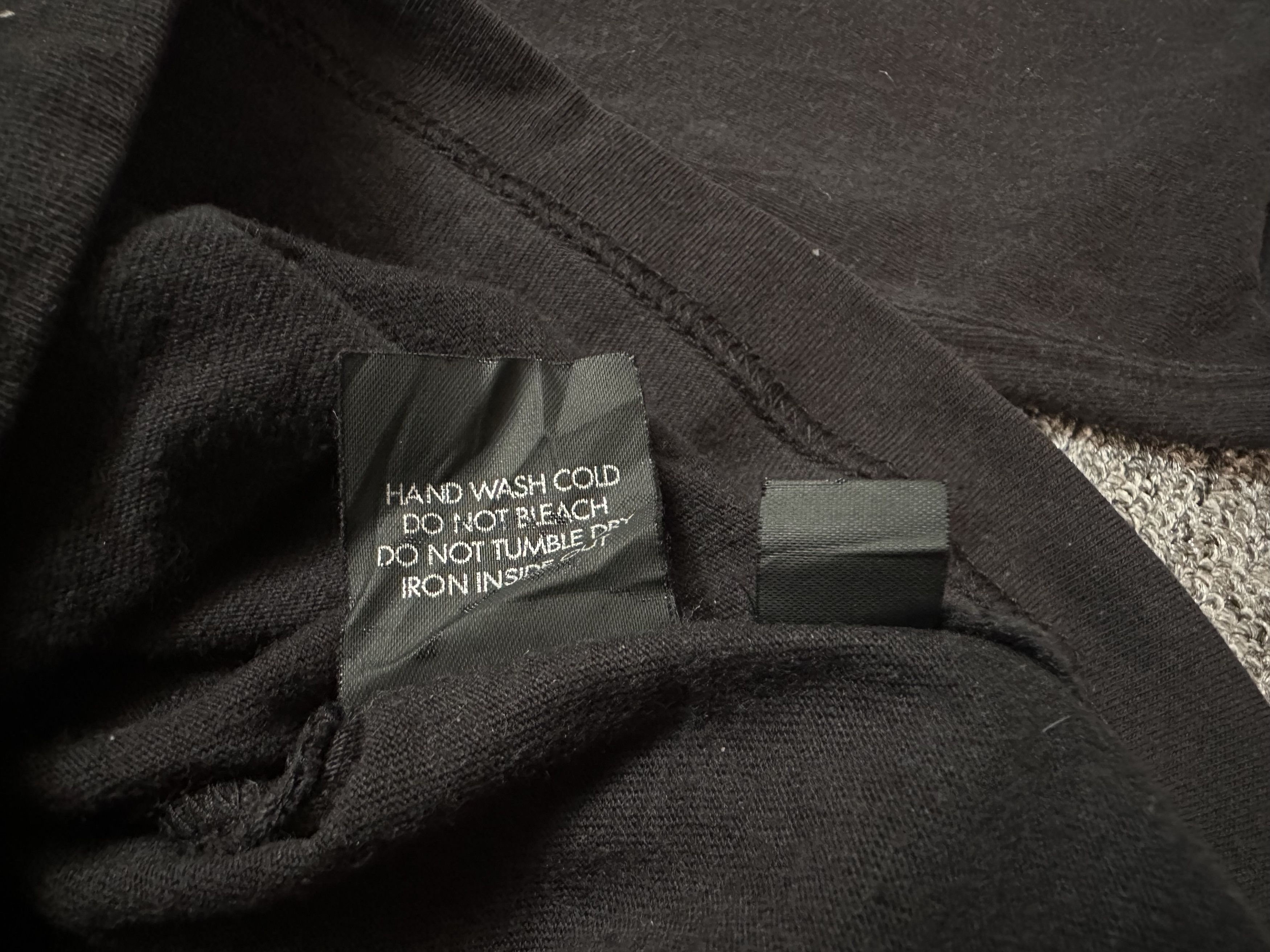 Fragment Design Peaceminusone x Fragment Design Longsleeve Tee Size US XXL / EU 58 / 5 - 7 Thumbnail