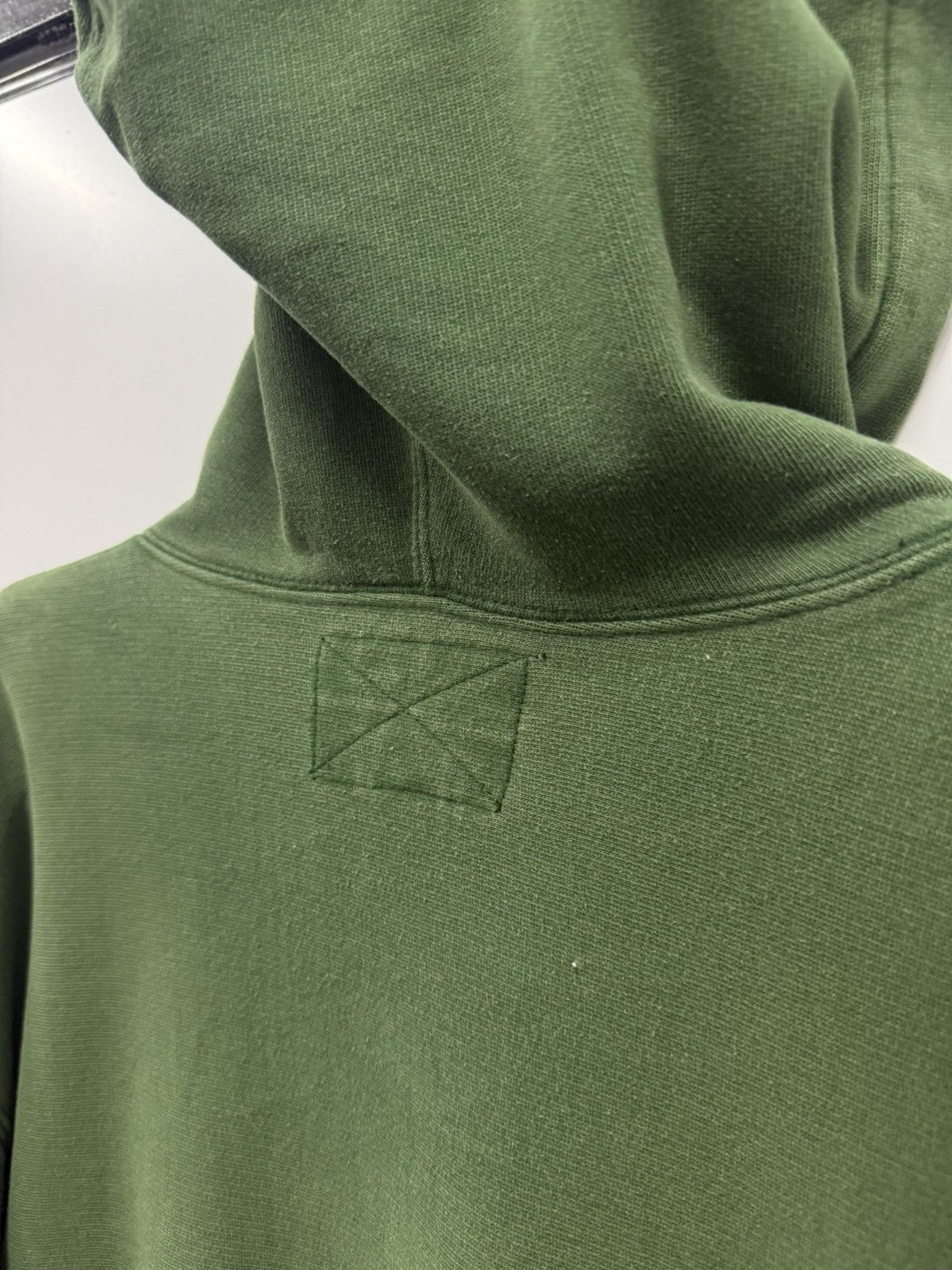 Steve And Barrys 🔥 Vtg Y2K Steve & Barrys MICHIGAN COLLEGE LOGO HOODIES - L Size US L / EU 52-54 / 3 - 11 Thumbnail