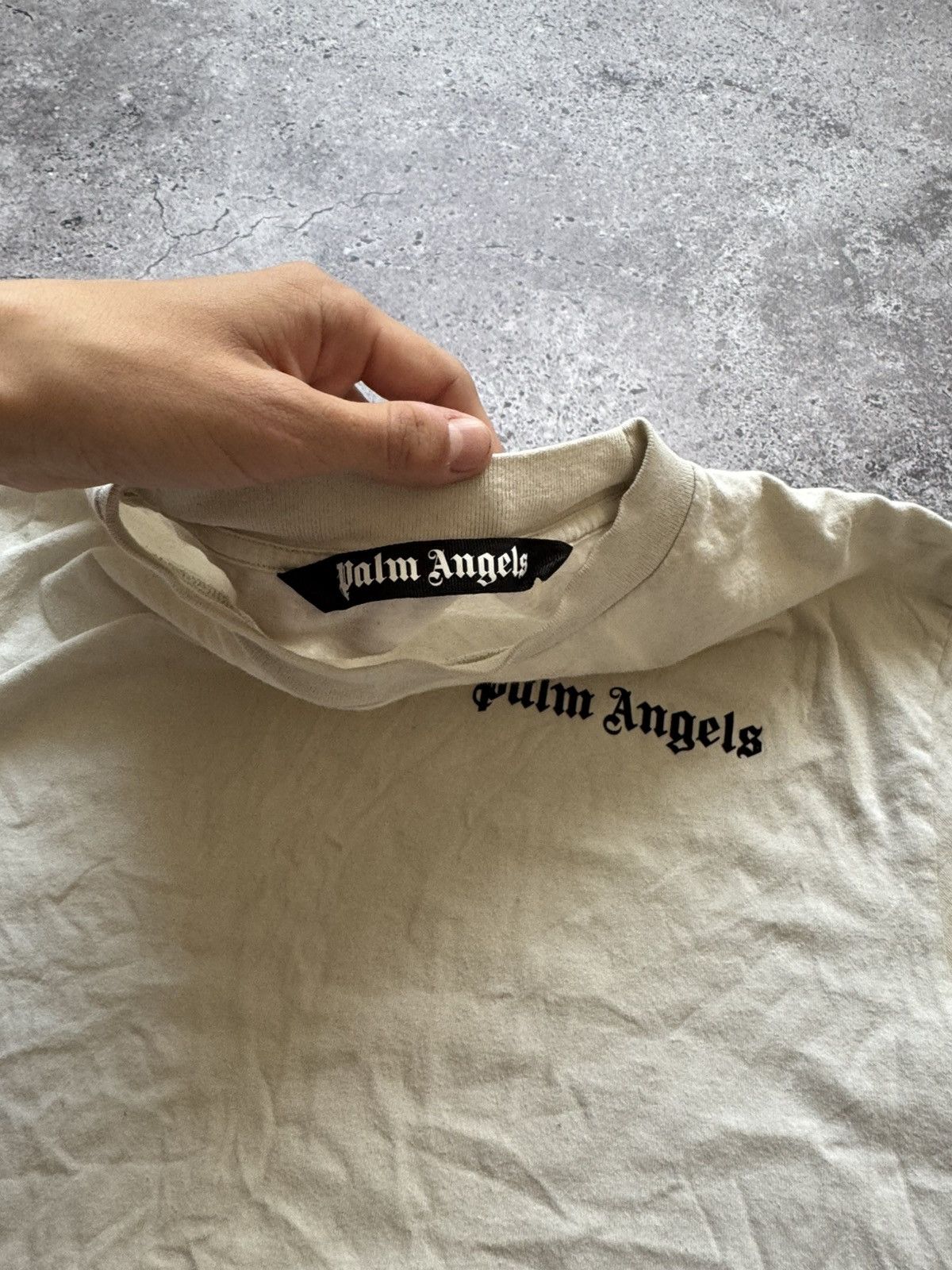 Palm Angels 🔥PALM ANGELES T-SHIRT Size US M / EU 48-50 / 2 - 7 Thumbnail