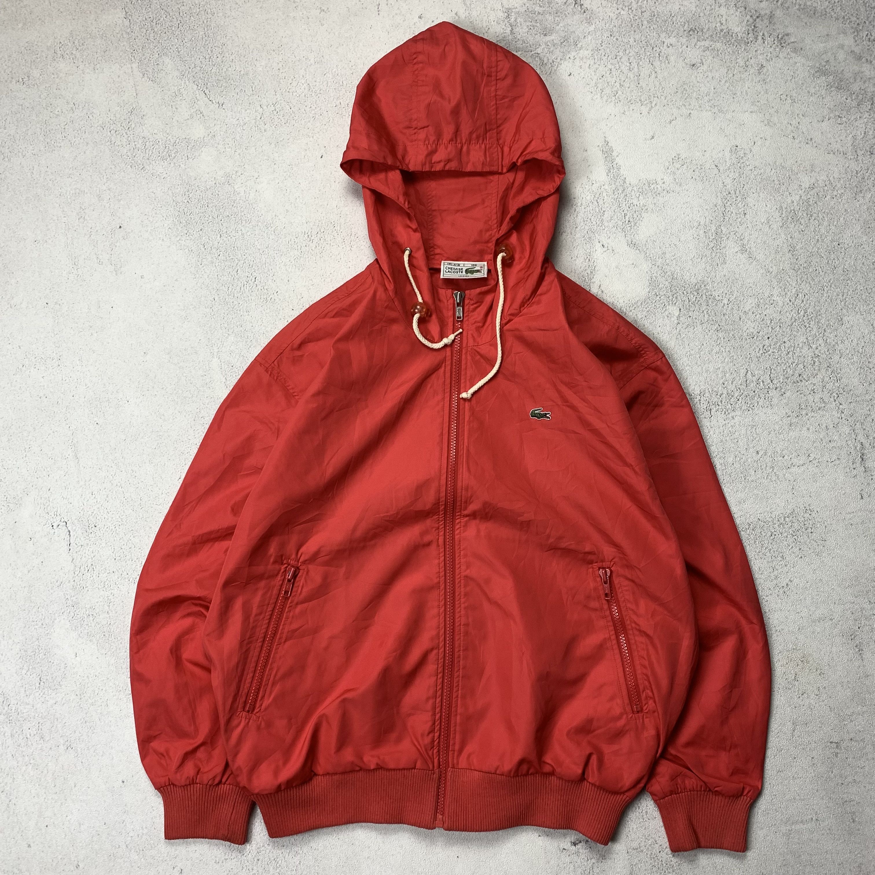 Lacoste Vintage 90s Lacoste Yachting Jacket Size US M / EU 48-50 / 2 - 3 Thumbnail