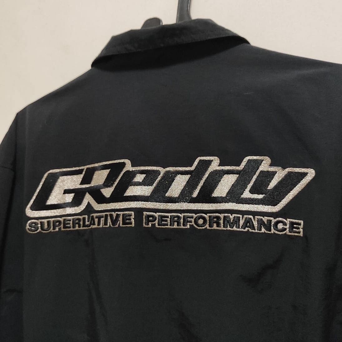 Other GREDDY TRUST Racing Team Jacket Size US L / EU 52-54 / 3 - 2 Thumbnail