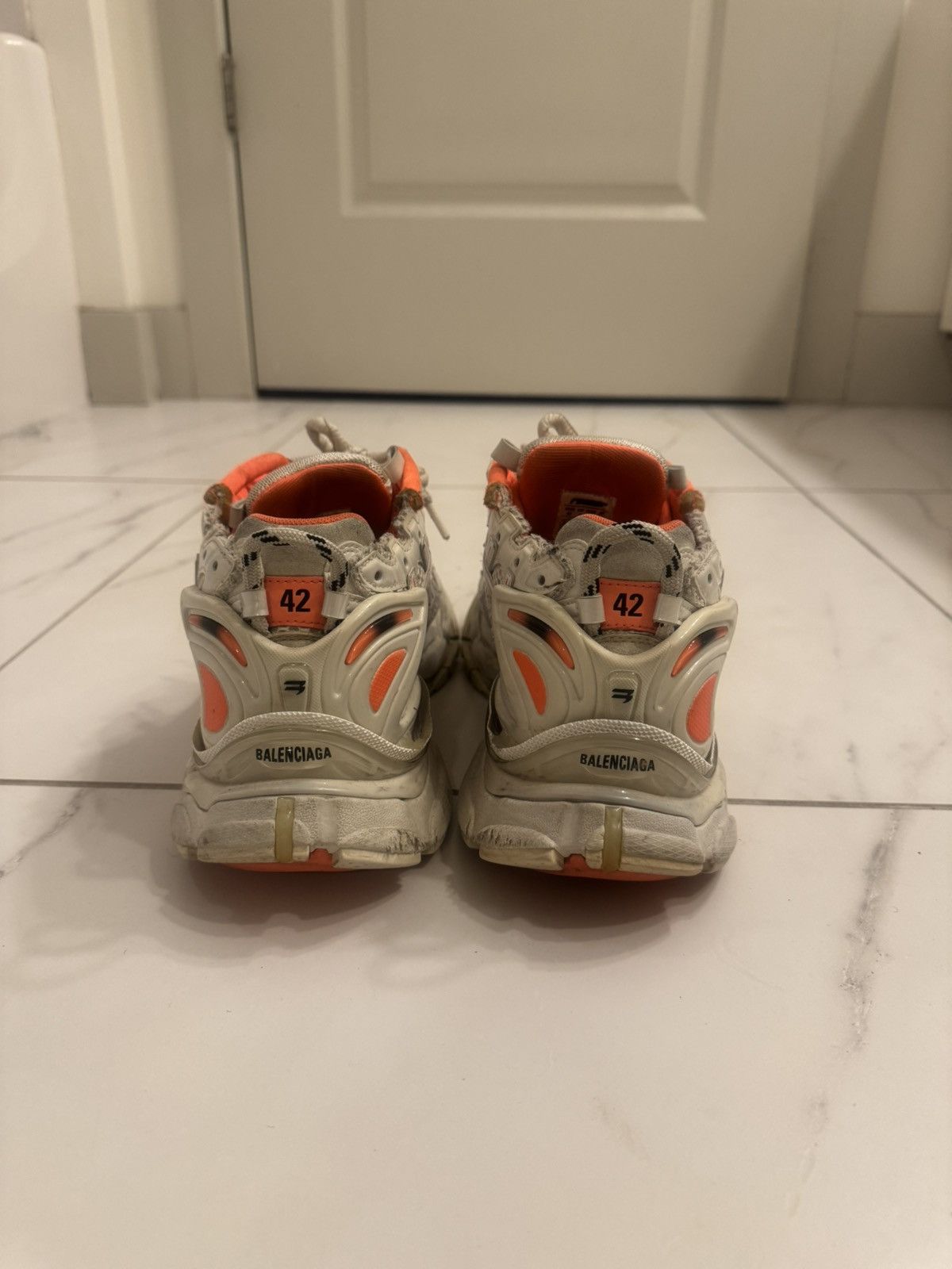 Balenciaga Balenciaga runner Size US 9.5 / EU 42-43 - 5 Thumbnail