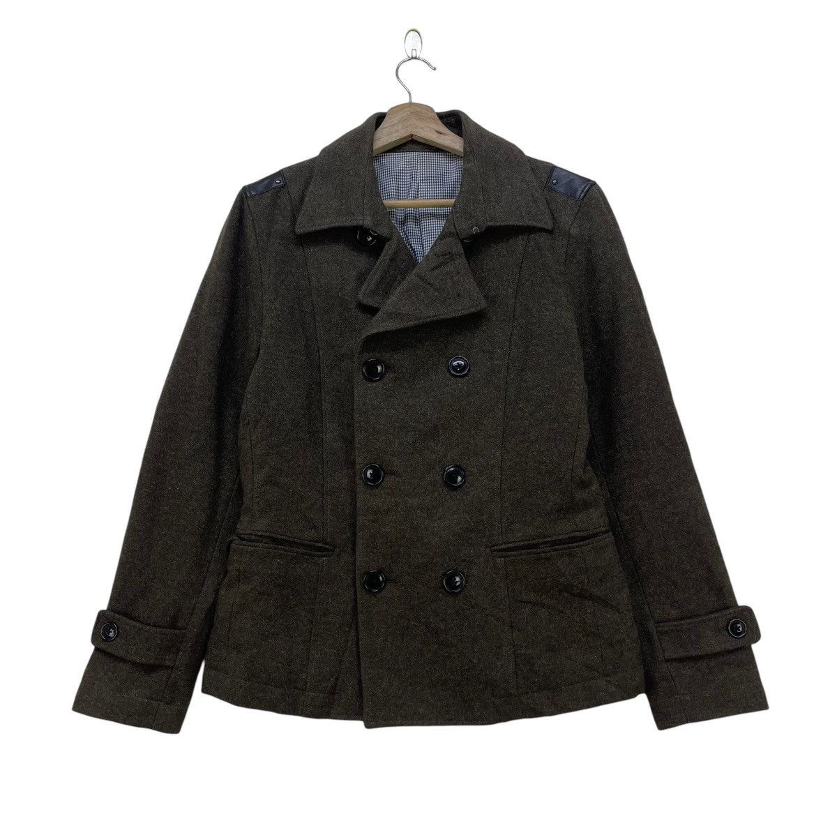 Japanese Brand 💥Japanese Brand TETE Homme Jacket Size US M / EU 48-50 / 2 - 1 Thumbnail