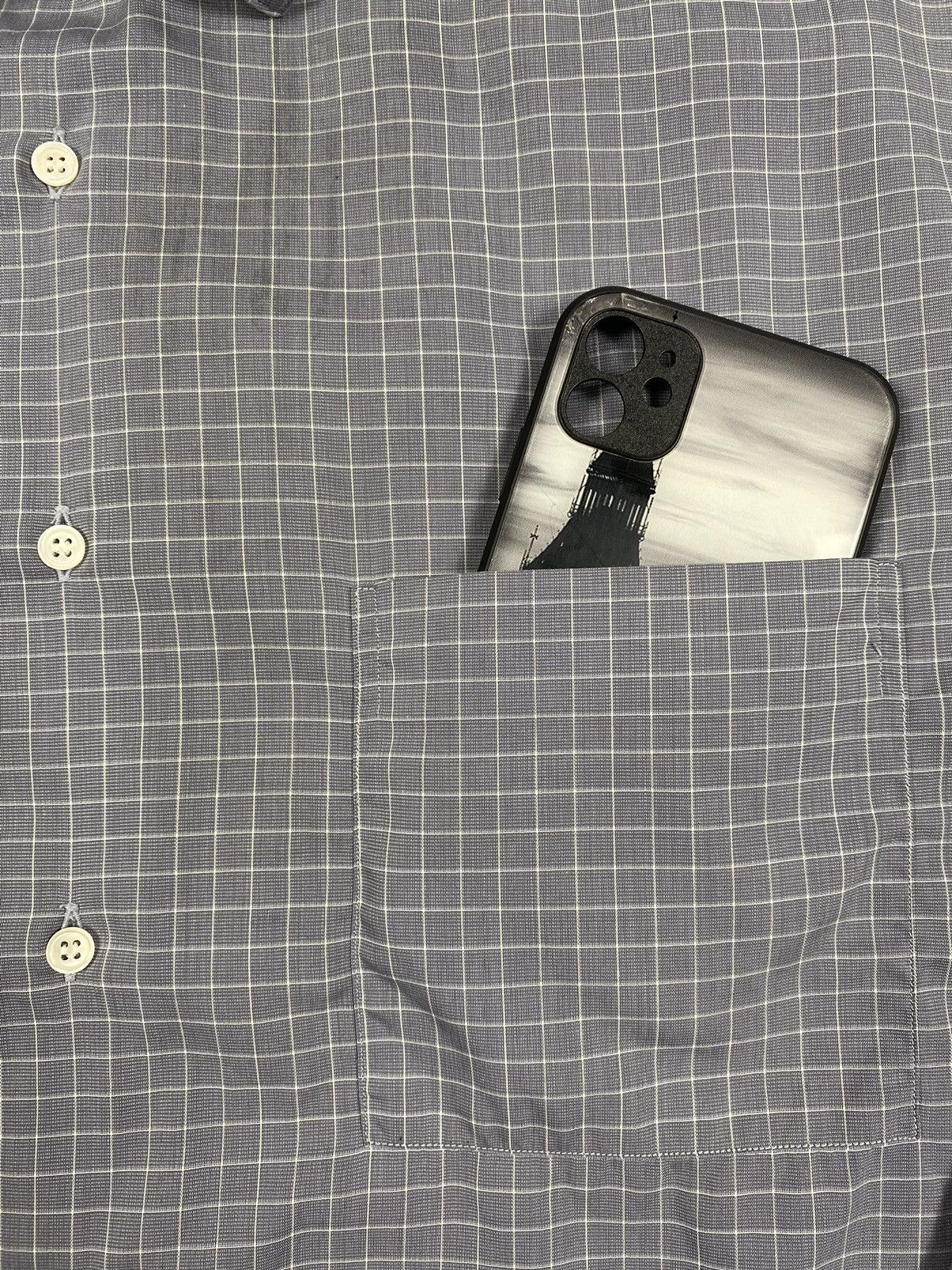 Christian Dior Monsieur Vintage Christian Dior Button Up Long Sleeve Shirt Men’s Size US L / EU 52-54 / 3 - 9 Thumbnail