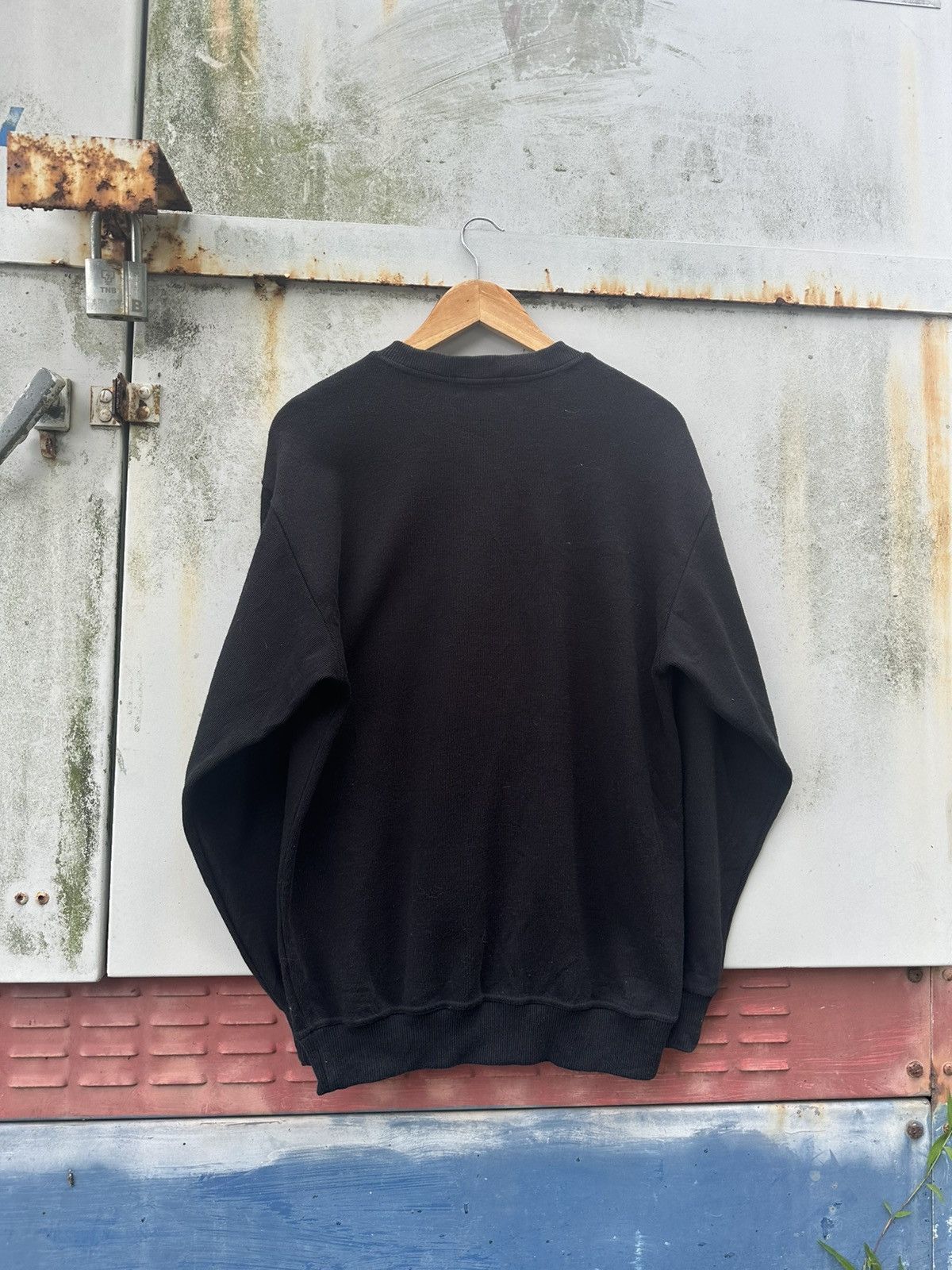 Michiko Koshino London 👹Michiko Kochino London Embroidery Crewneck Size US M / EU 48-50 / 2 - 6 Thumbnail