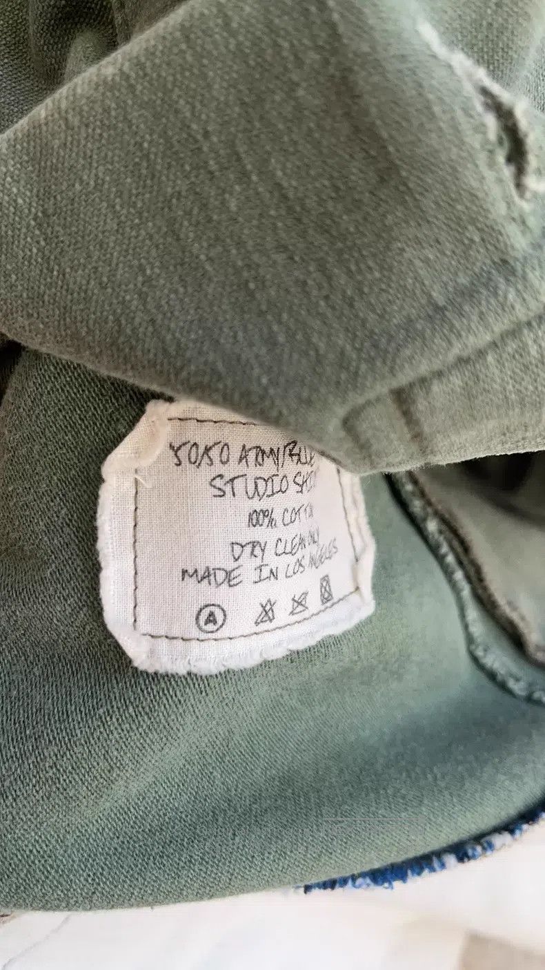 Greg Lauren Greg Lauren Patchwork coat Size US M / EU 48-50 / 2 - 6 Thumbnail