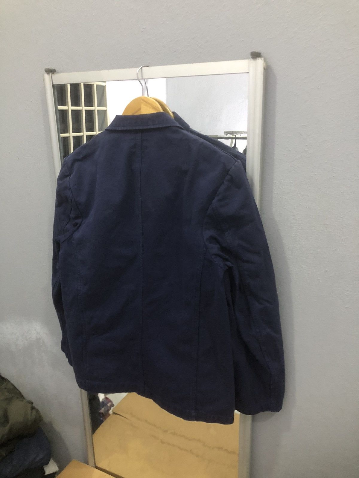 Designer × Japanese Brand Purete equipment chore jacket Size US S / EU 44-46 / 1 - 12 Thumbnail
