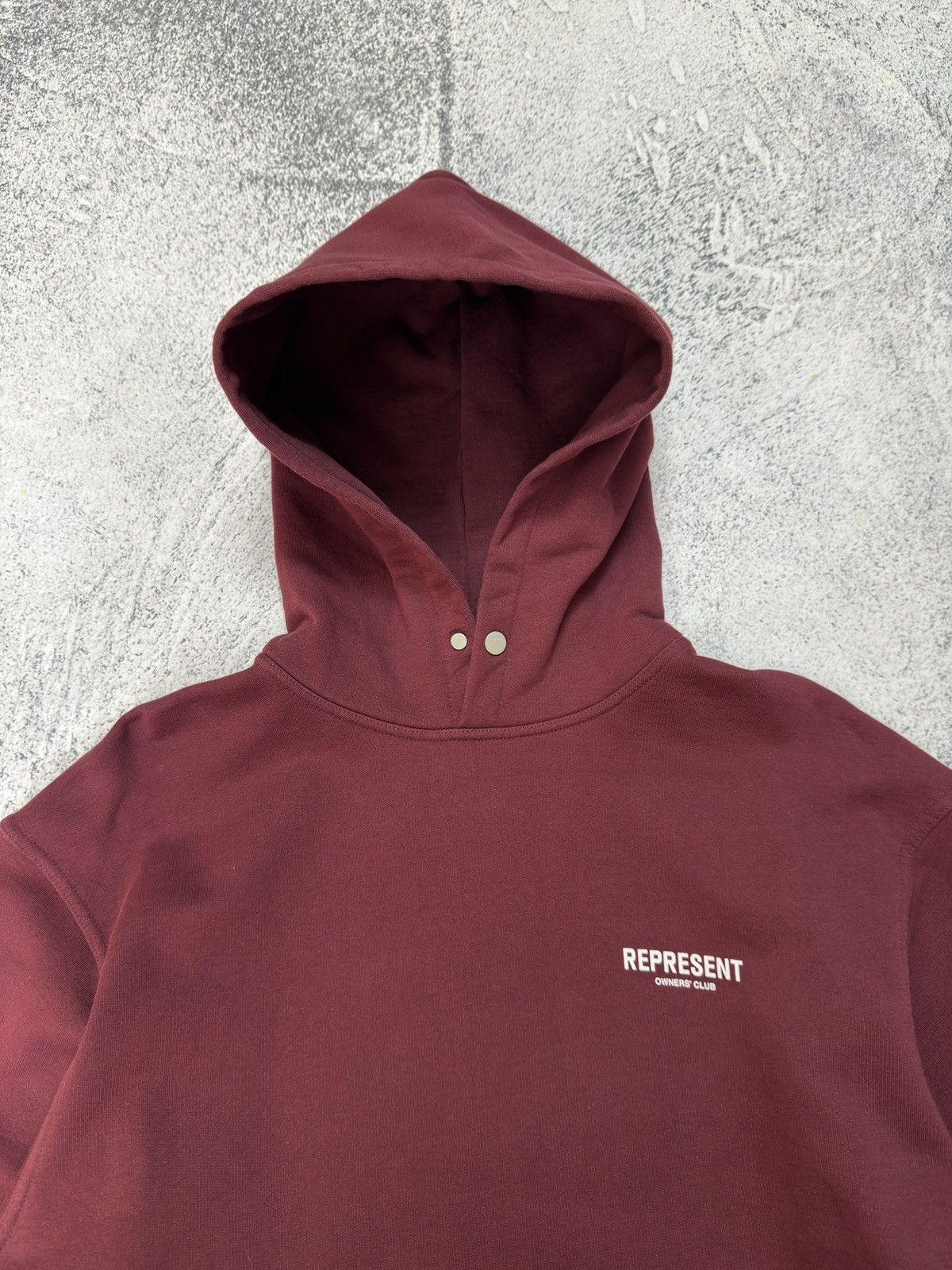 Represent Clo. Represent Owners Club Hoodie Big Logo Size US S / EU 44-46 / 1 - 12 Thumbnail