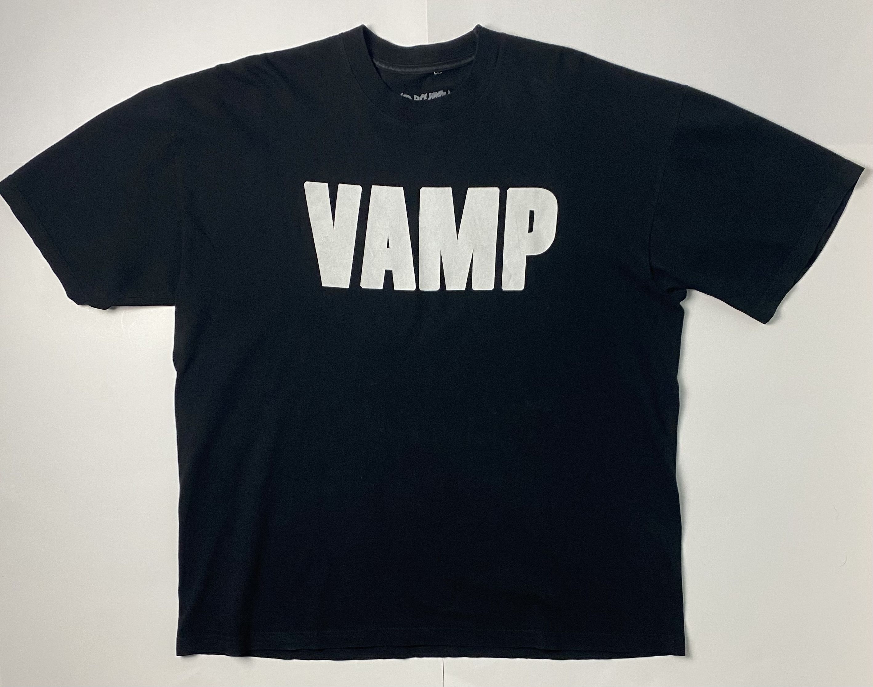 Playboi Carti Playboi Carti 'VAMP' WLR Narcissist TOUR Tee Size