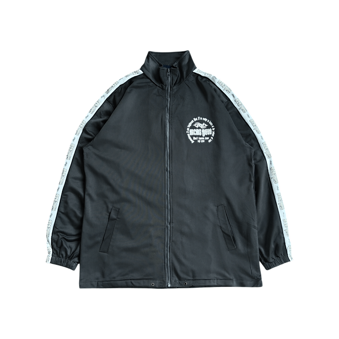 If Six Was Nine × Seditionaries VTG Y2k MoriYell Poem DogTown Style Jacket Size US L / EU 52-54 / 3 - 2 Thumbnail