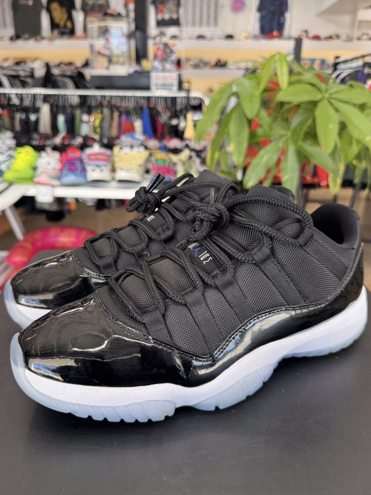 Jordan Brand Air Jordan 11 Low Space Jam Size 10 (2024) Size US 10 / EU 43 - 1 Thumbnail