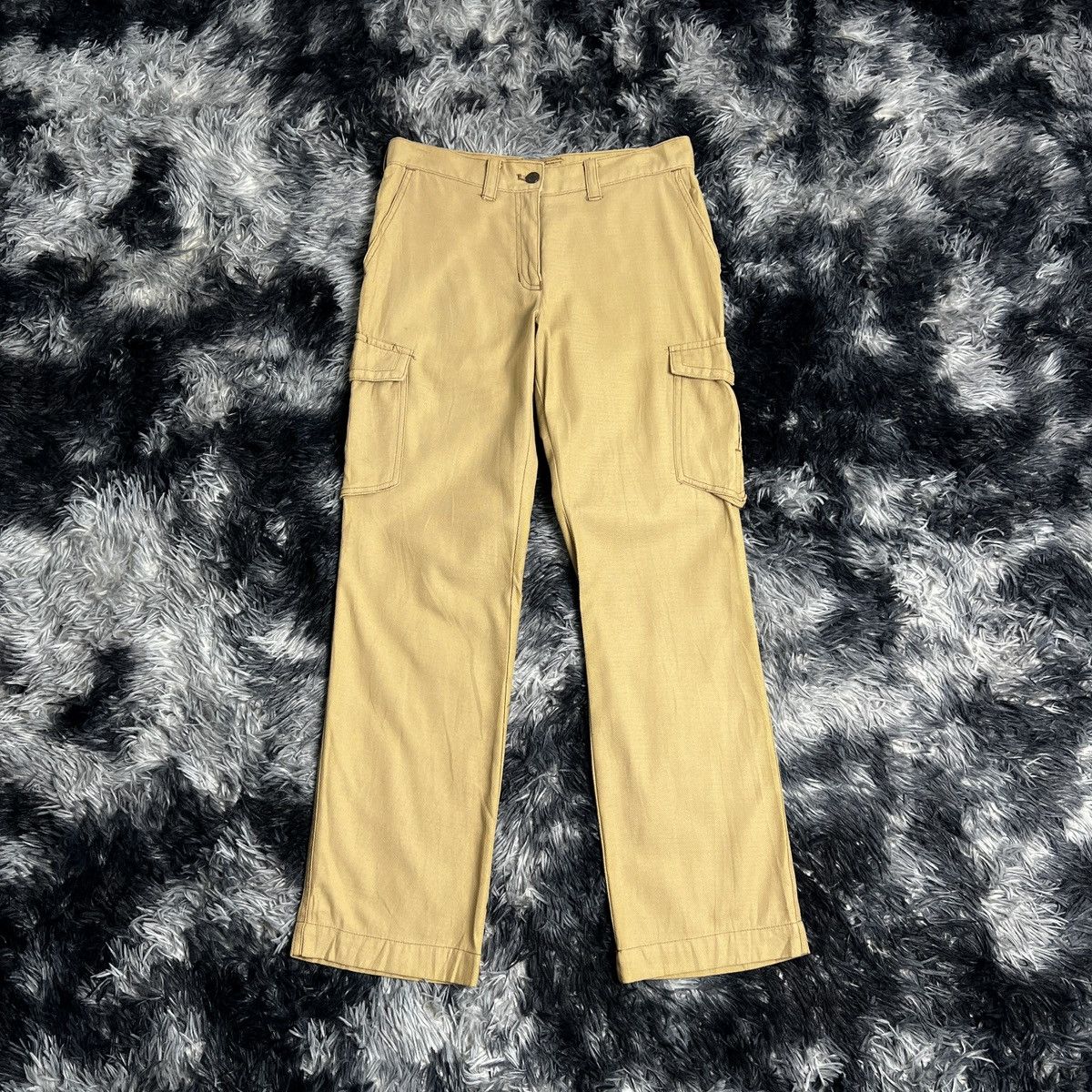 Japanese Brand Jawin Cargo Pants Size US 29 - 1 Thumbnail
