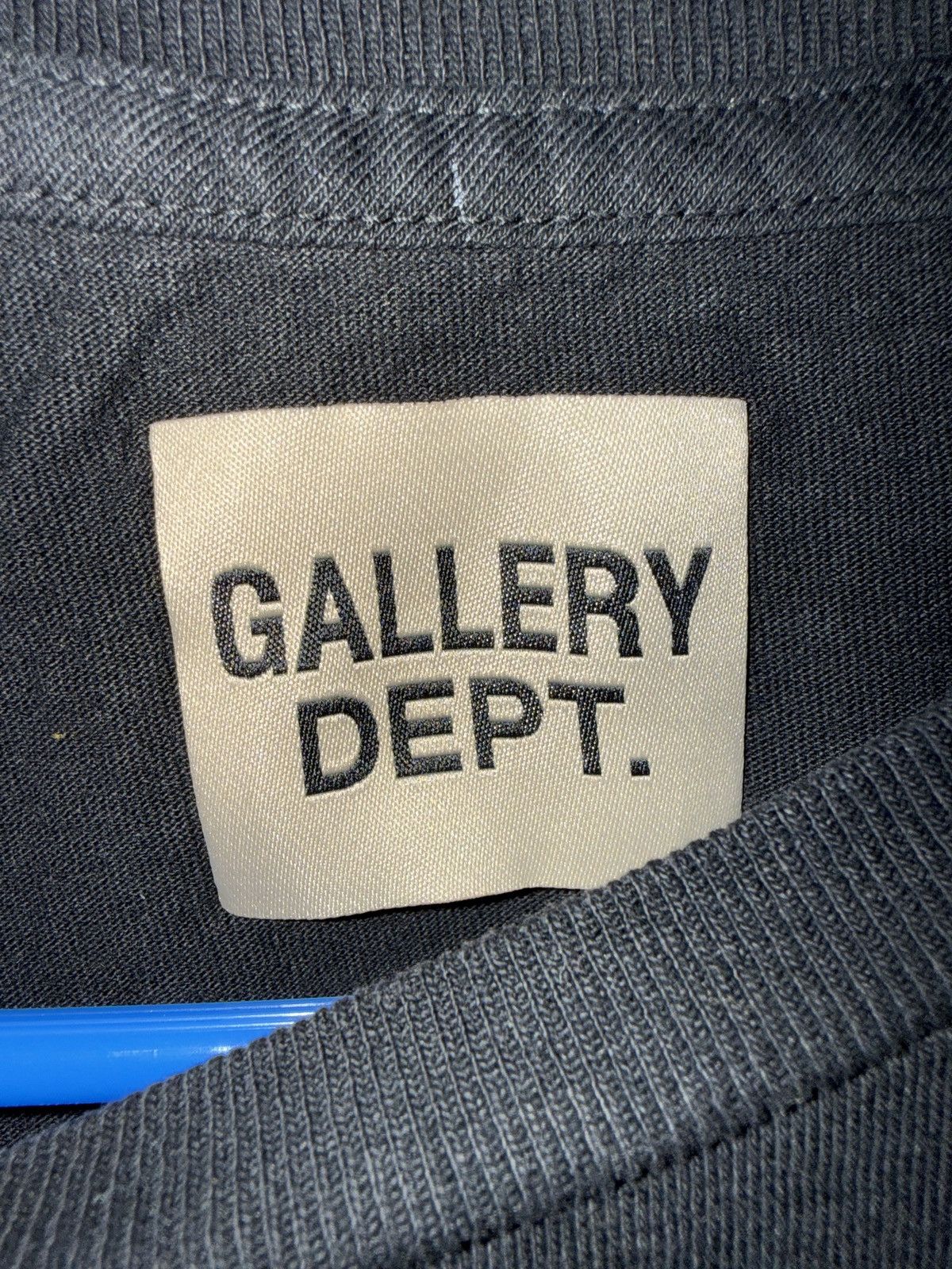 Gallery Dept. Stop Being Racist! Gallery Dept Tee Size US XL / EU 56 / 4 - 3 Thumbnail
