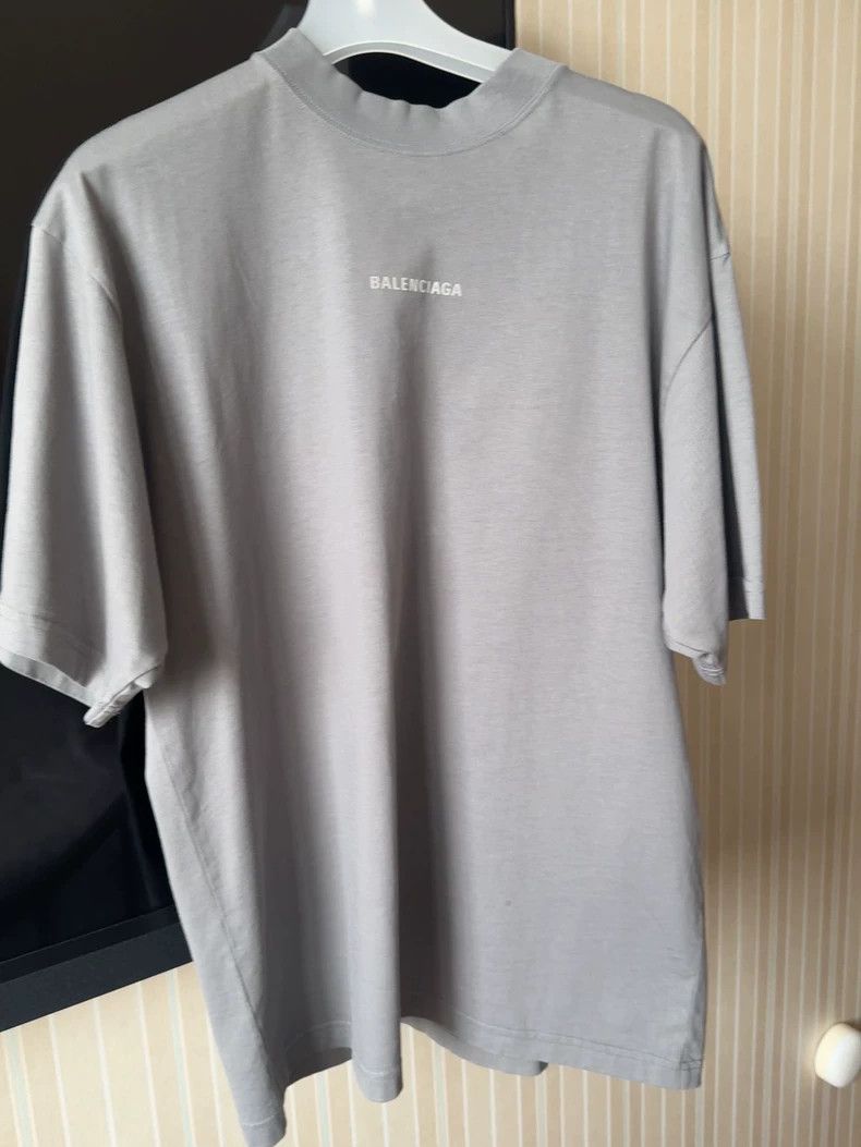 Balenciaga Balenciaga Short Sleeve Tee Size US XS / EU 42 / 0 - 1 Thumbnail