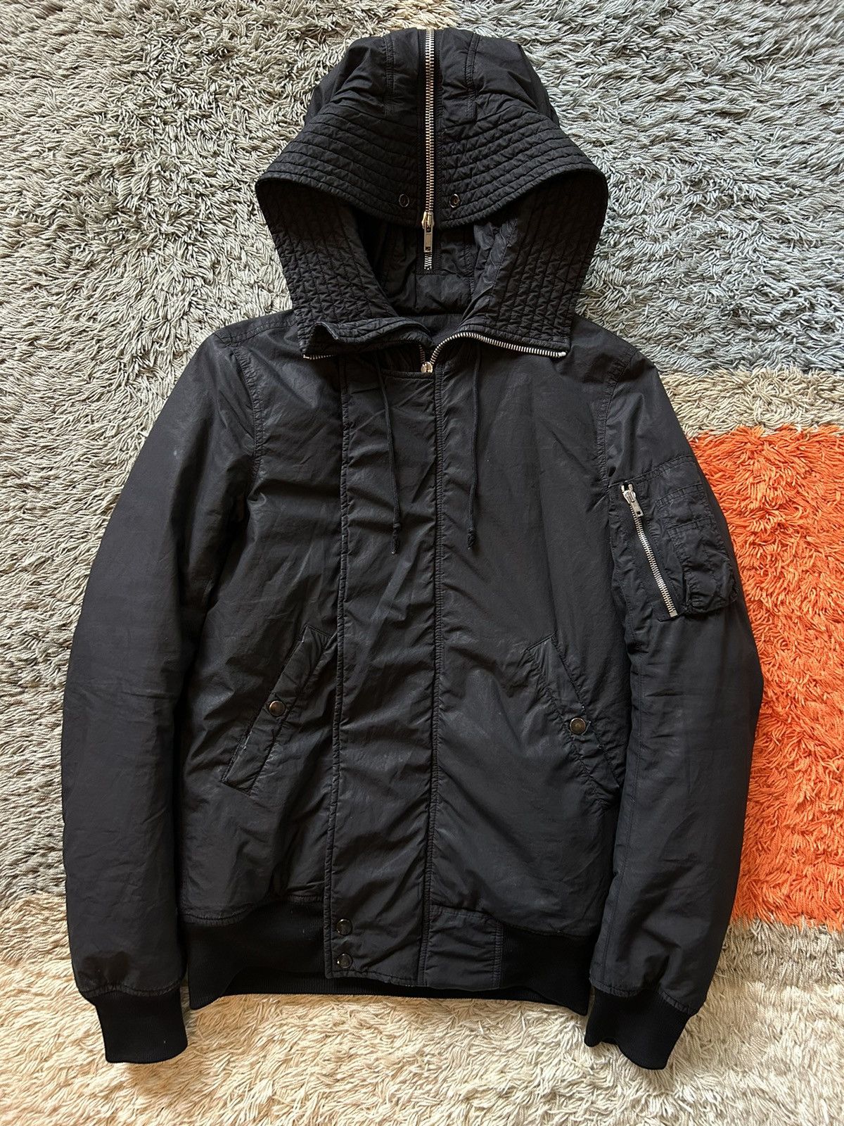 Exploder Jacket FW10 Gleam