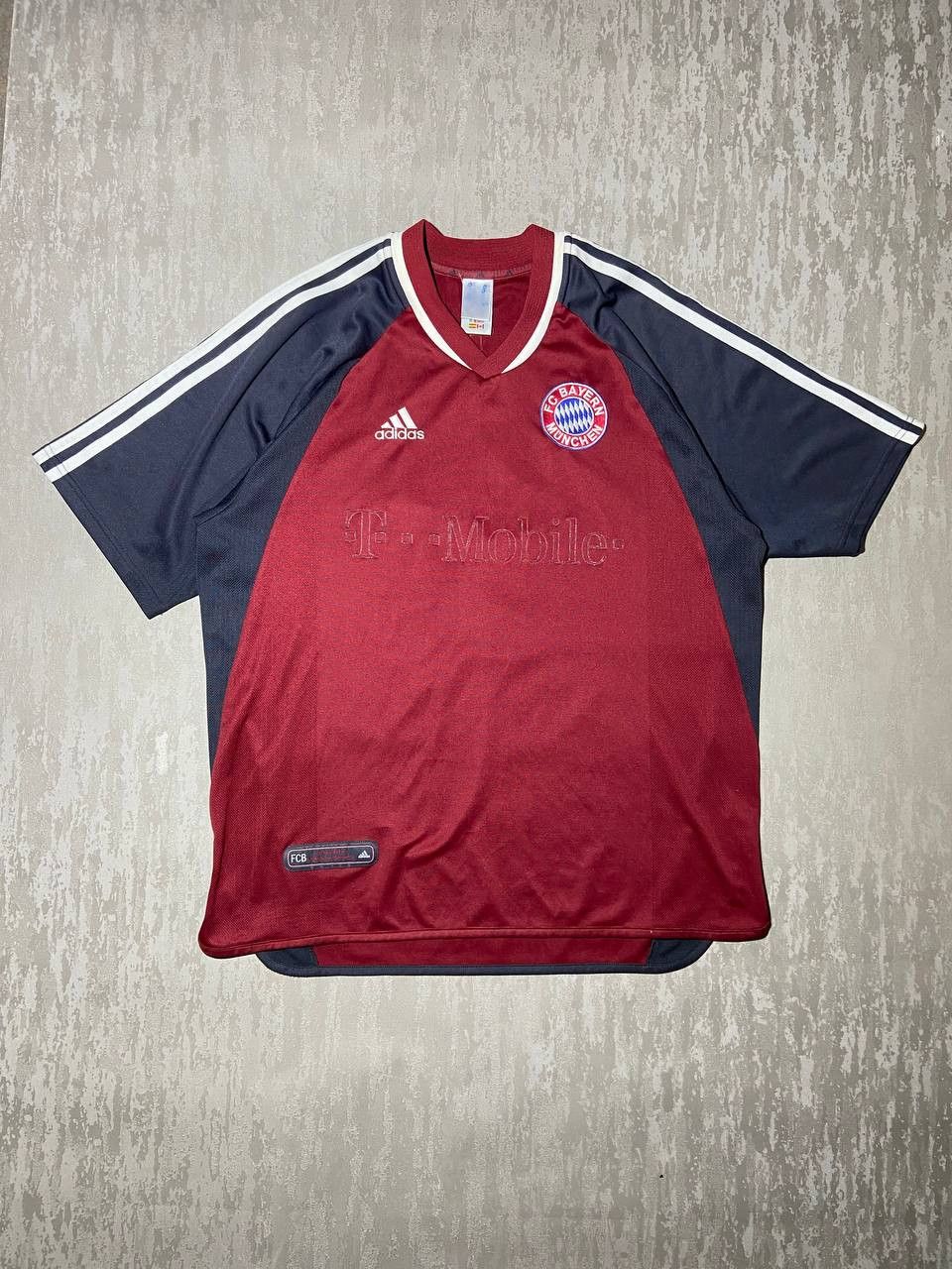 Adidas × Soccer Jersey × Vintage Adidas FC Bayern Munich