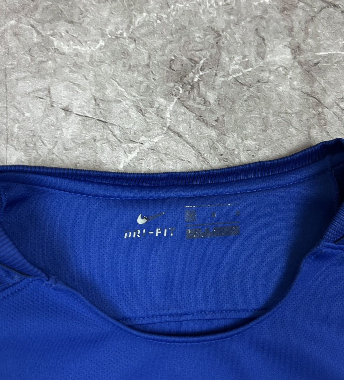Nike Nike Chelsea Soccer Jersey 2017 2018 Home Shirt Size M Size US M / EU 48-50 / 2 - 8 Thumbnail
