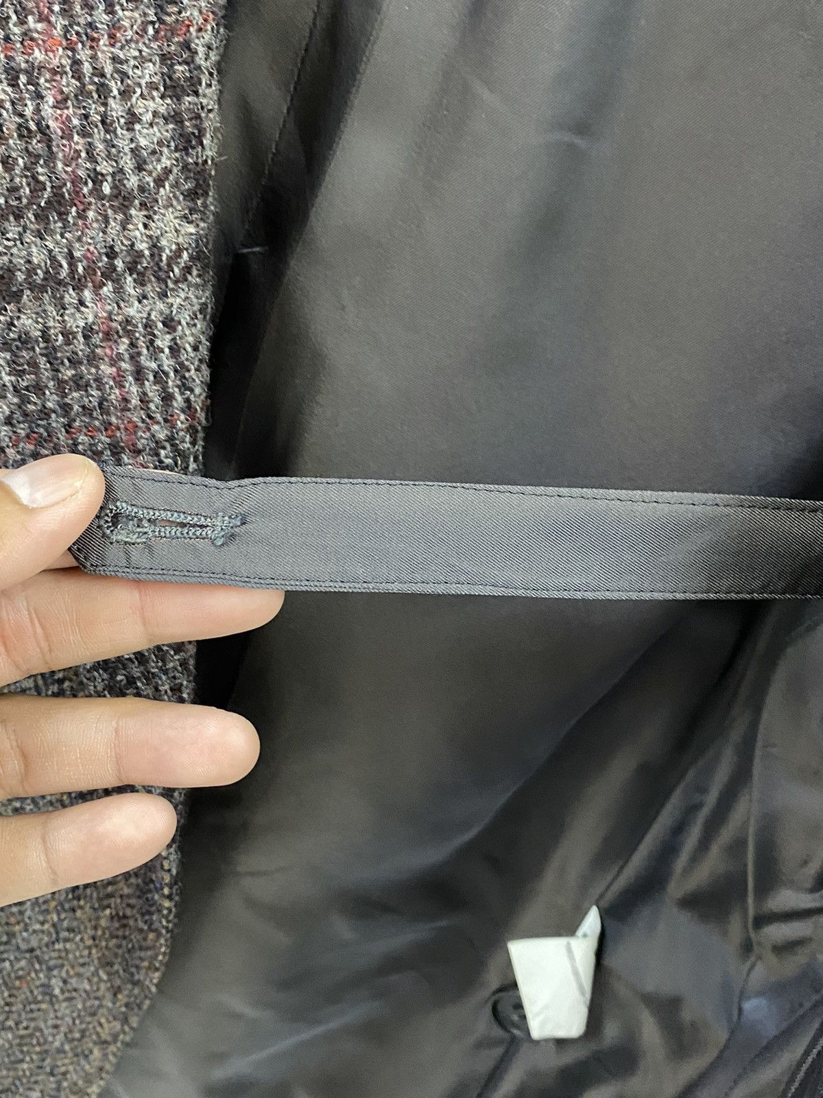Yohji Yamamoto Vtg YS Yohji Yamamoto Wool Jacket Size US M / EU 48-50 / 2 - 9 Thumbnail