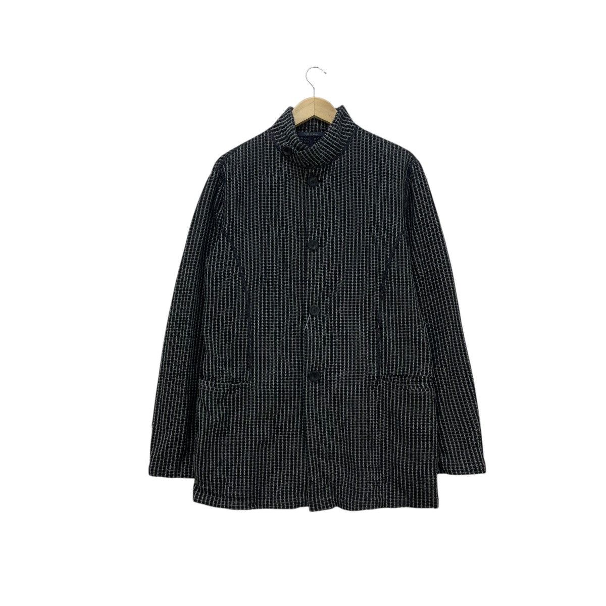 Emporio Armani 💥Vintage Emporio Armani Jacket Size US M / EU 48-50 / 2 - 1 Thumbnail