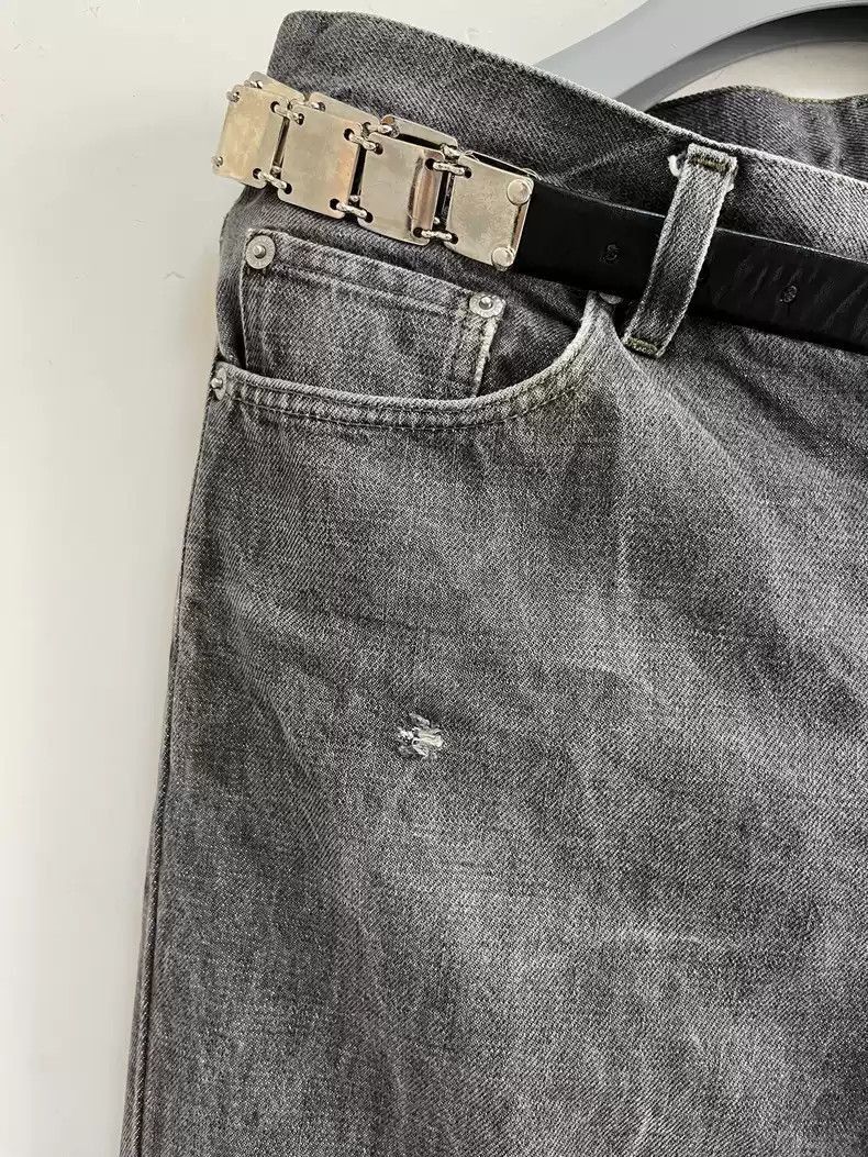 Helmut Lang Helmut lang Jeans-2508 Size US 33 - 5 Thumbnail