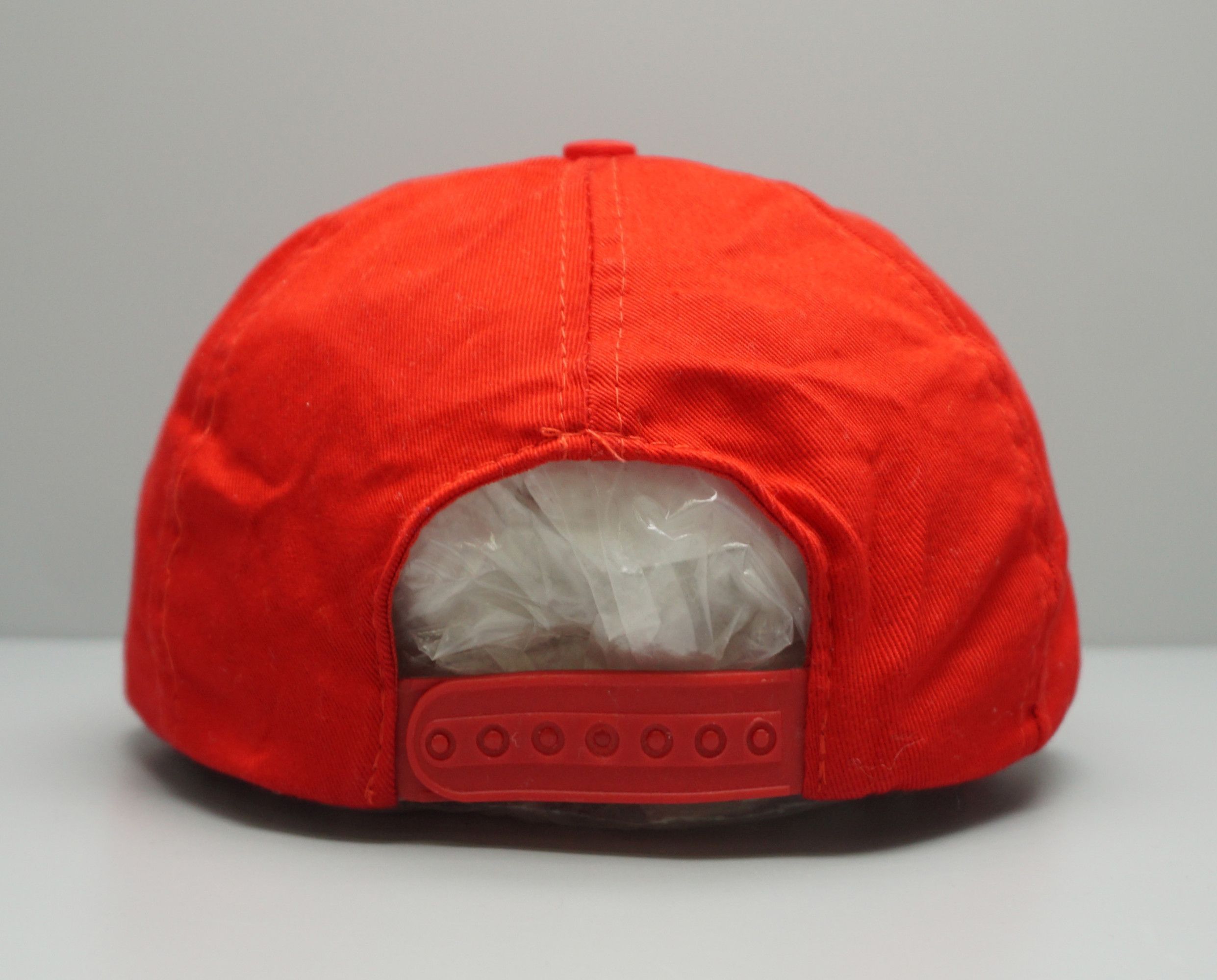 Marlboro × Vintage 90's Marlboro Cup x Manchester United Foot Ball Hat Size ONE SIZE - 5 Thumbnail