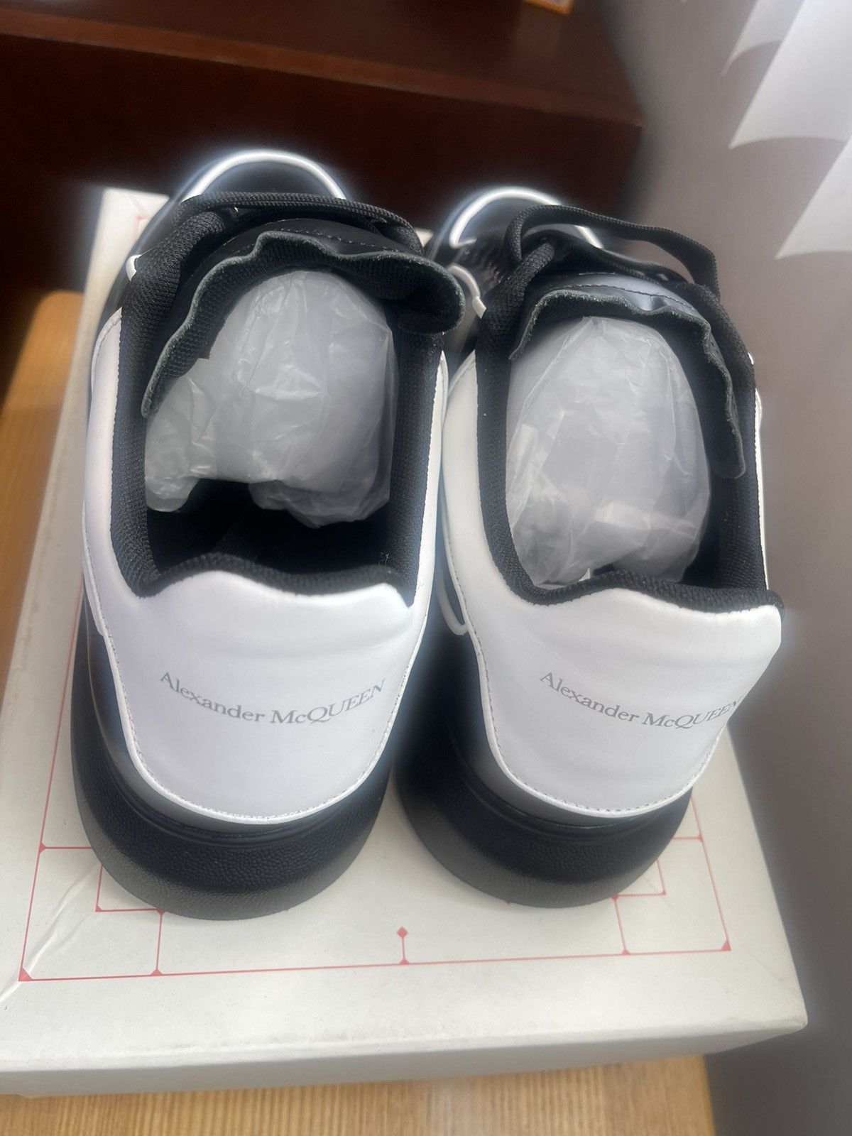 Alexander McQueen Alexander McQueen Size US 10 / EU 43 - 6 Thumbnail