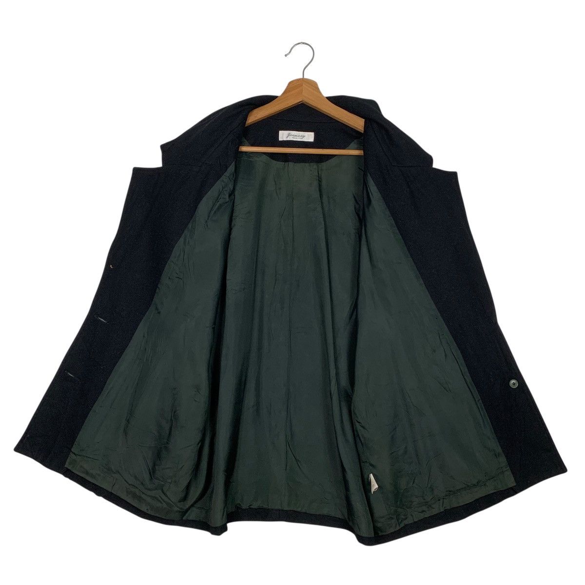 Japanese Brand Japanese Brand January Women Jacket Size M / US 6-8 / IT 42-44 - 11 Thumbnail