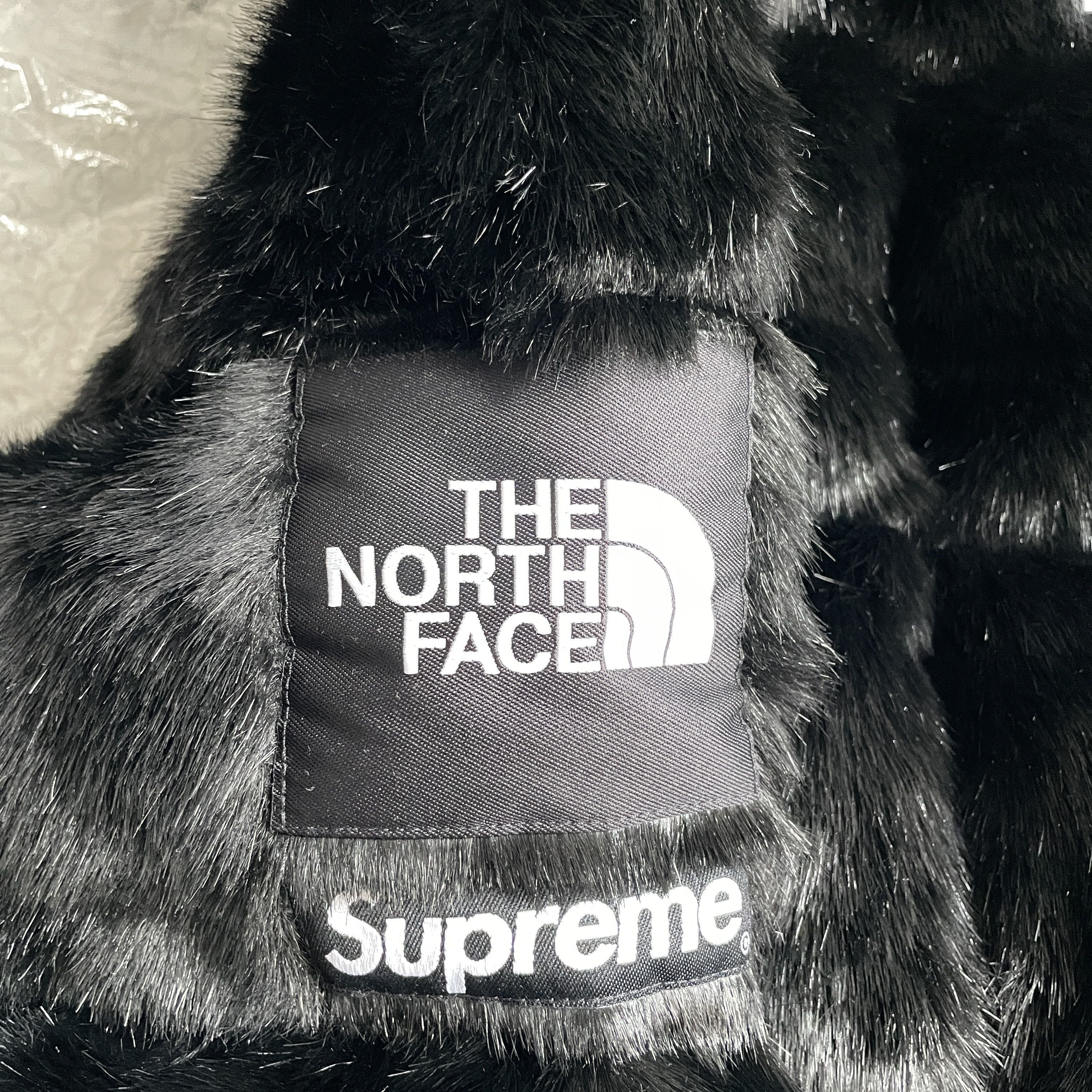 Supreme × The North Face Supreme x The North Face Faux Fur Nuptse Jacket Size US S / EU 44-46 / 1 - 5 Thumbnail