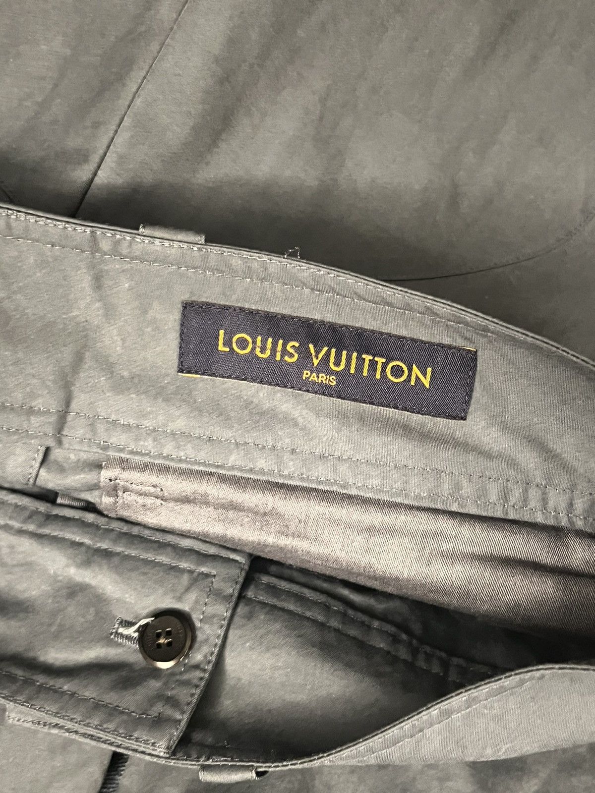Louis Vuitton 2054 Cargo Pants