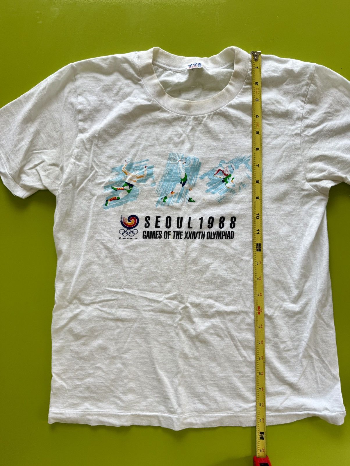USA Olympics Summer Olympic Games Seoul, South Korea, 1988 Size US XS / EU 42 / 0 - 2 Thumbnail