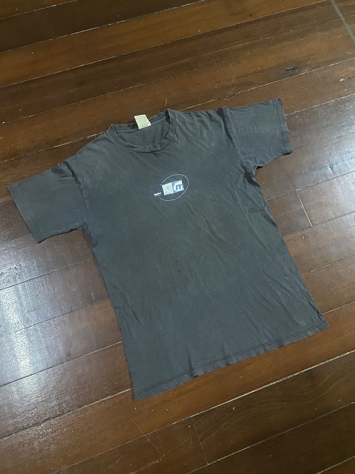 Mossimo Vintage 90s Mossimo prevision optic Distressed sun Faded Size US S / EU 44-46 / 1 - 7 Thumbnail