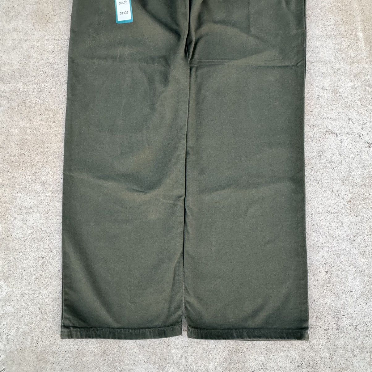 Carhartt × Dickies × JNCO Brand New Earth Tone Green Carhartt Carpenter Pants 38 Size US 38 / EU 54 - 12 Thumbnail