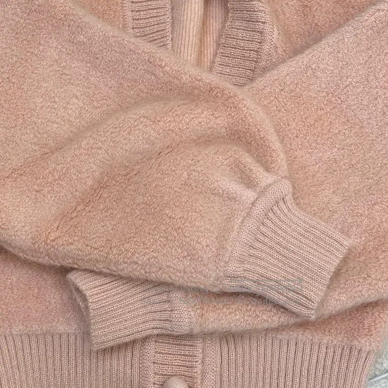 Fendi Fendi Embroidered horsehair sweater Size XS / US 0-2 / IT 36-38 - 8 Thumbnail