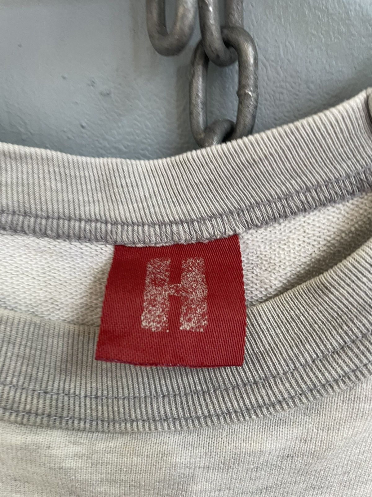 Hysteric Glamour Vintage Hysteric Glamour sweatshirt Size US S / EU 44-46 / 1 - 6 Thumbnail