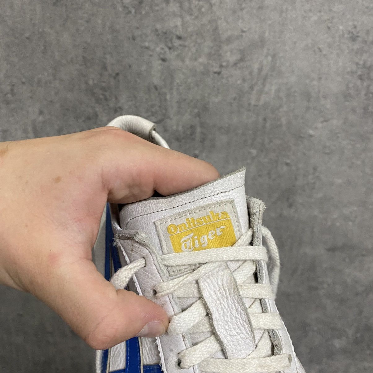 Asics Vintage Shoes Asics Onitsuka Tiger Mexico Kill Bill Size US 9 / EU 42 - 12 Thumbnail