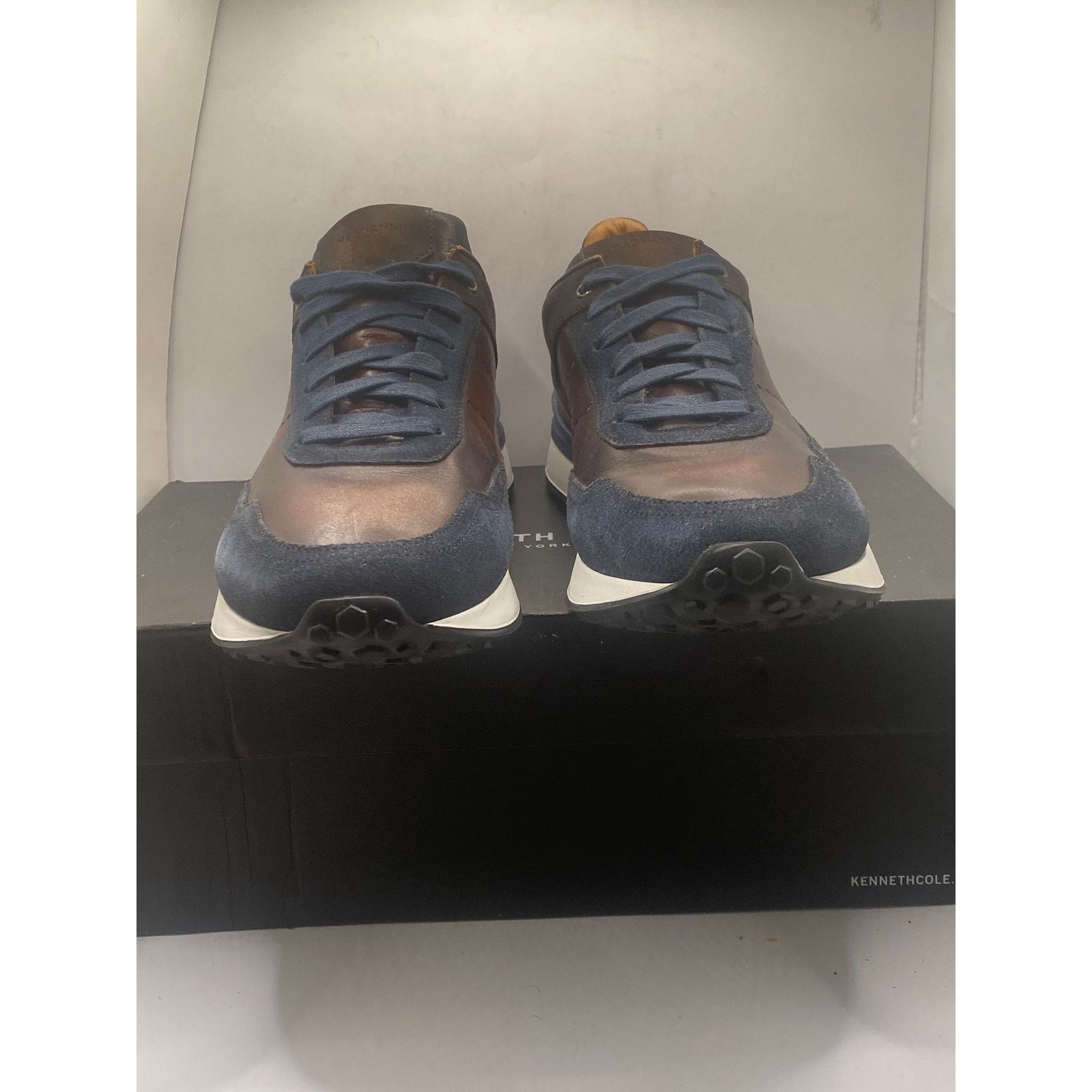Magnanni Magnanni Bravo Sneaker (Men) 24454 EU 42: US 9 Size US 9 / EU 42 - 2 Thumbnail