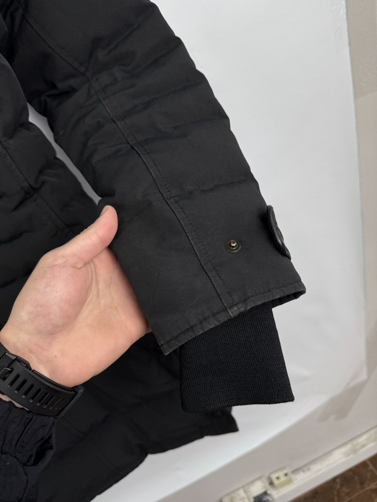 Canada Goose 🇨🇦 Canada Goose Lorette Down Parka Fur Hood Made in Canada Size XS / US 0-2 / IT 36-38 - 18 Thumbnail