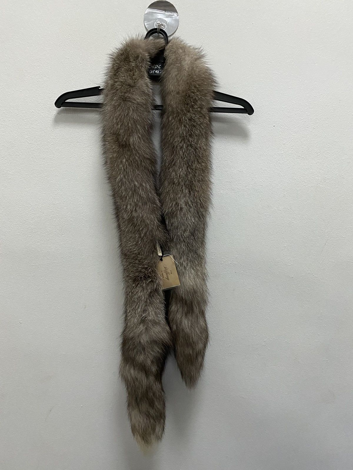 Designer Stiffany Fur Neckwarmer By Osfur Size ONE SIZE - 1 Thumbnail