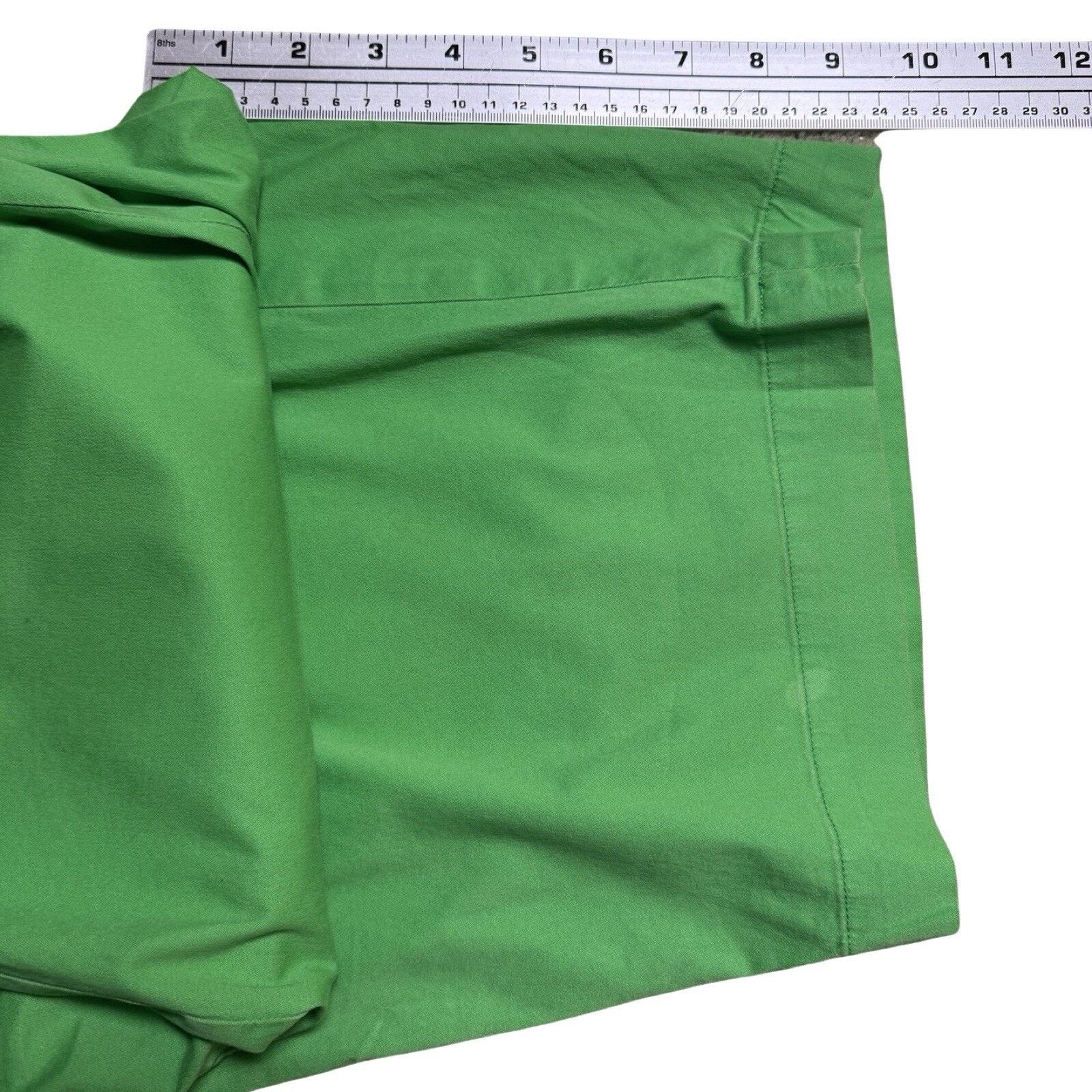 Polo Ralph Lauren Polo Ralph Lauren Shorts Mens Cotton Twill Stretch Green 30 Size US 30 / EU 46 - 5 Thumbnail