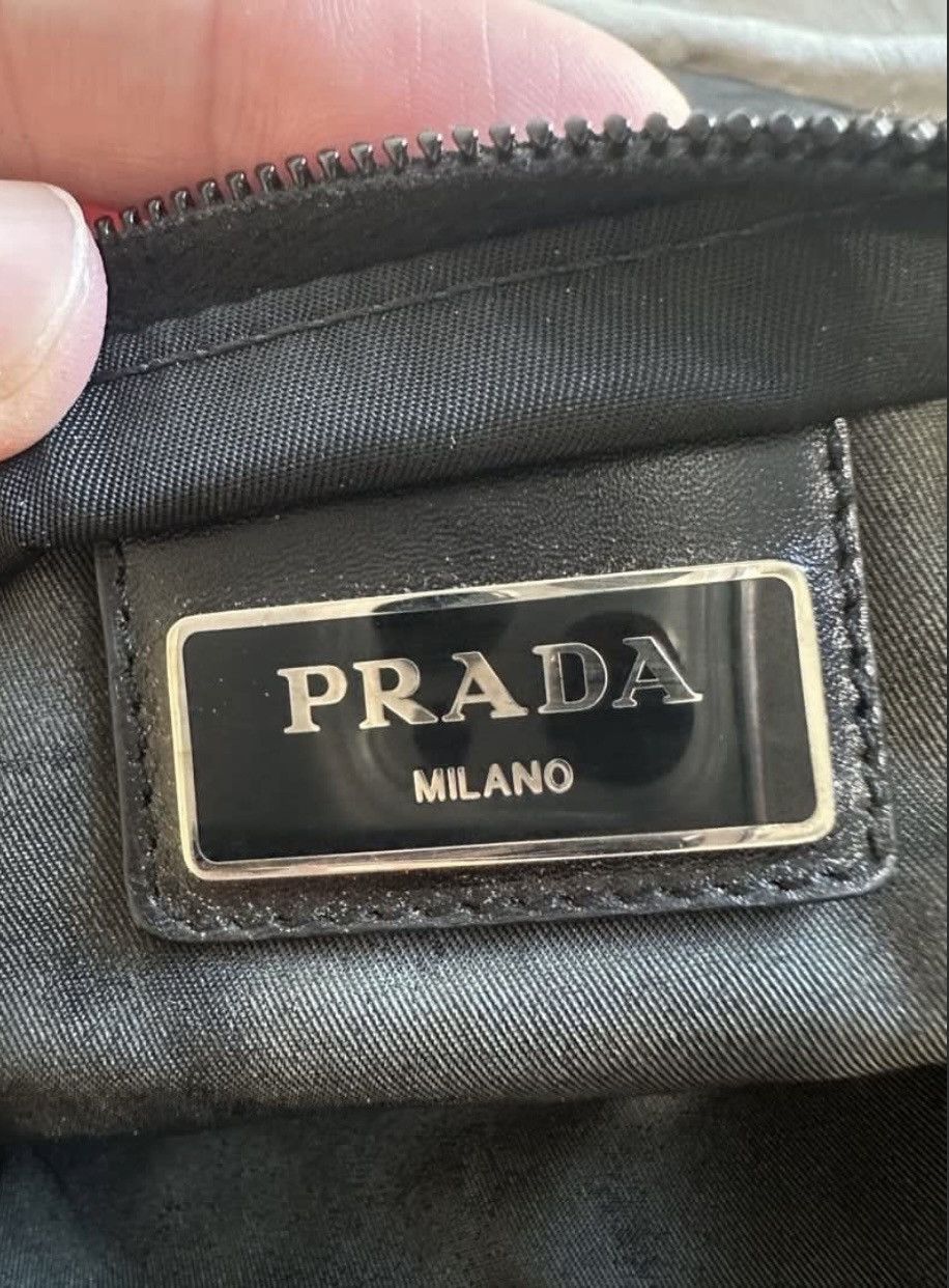 Prada Prada Nylon Crossbody Size ONE SIZE - 5 Thumbnail