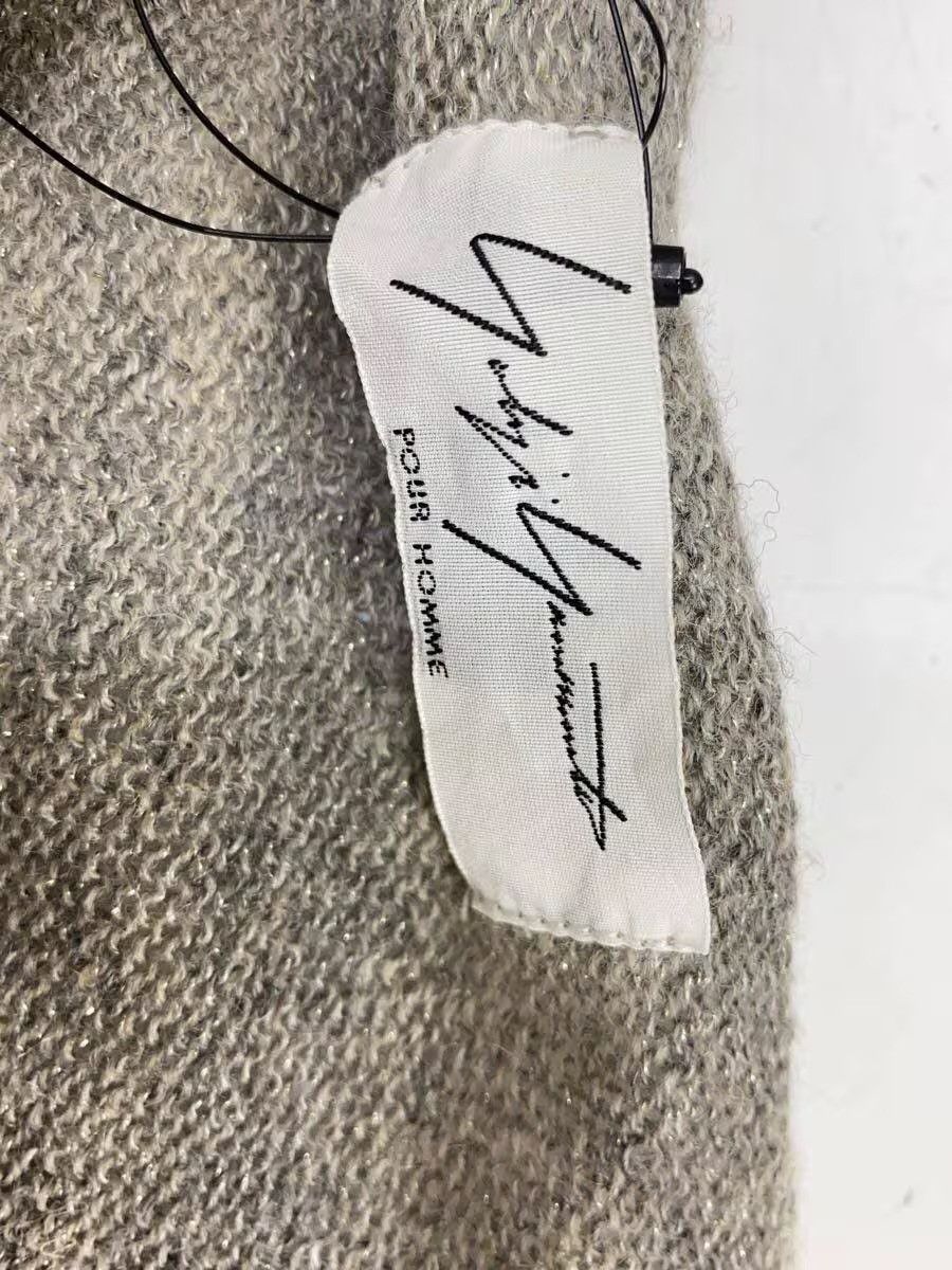 Yohji Yamamoto Striped Linen Sweater Size US L / EU 52-54 / 3 - 3 Thumbnail