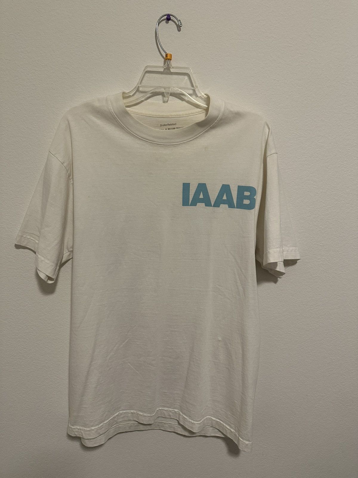 Drake Drake It’s All A Blur Tour Size US M / EU 48-50 / 2 - 1 Thumbnail