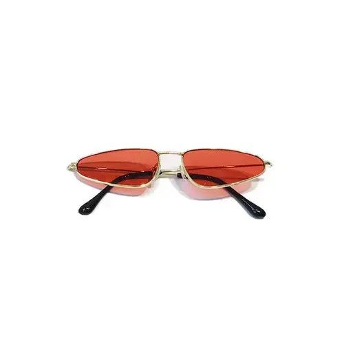 Vintage Retro punk sunglasses Size ONE SIZE - 1 Thumbnail