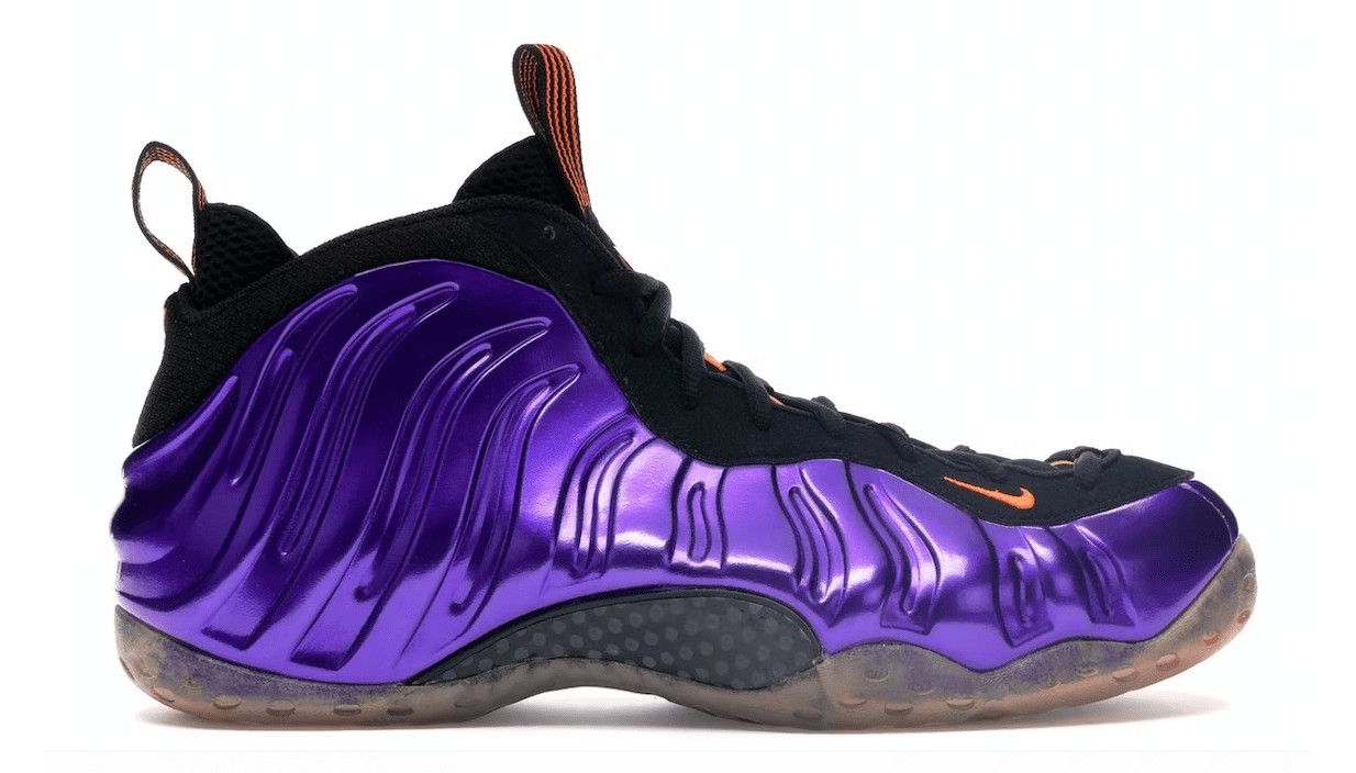 Air Foamposite One Phoenix Suns
