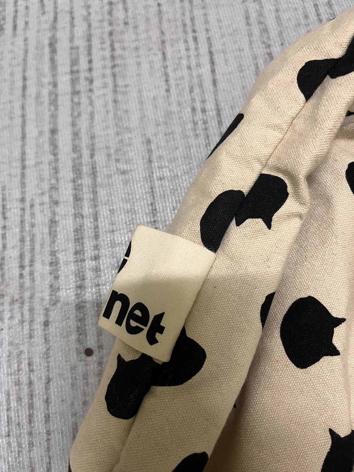Issey Miyake × Ne-Net Ne net by issey miyake backpack Size ONE SIZE - 4 Thumbnail