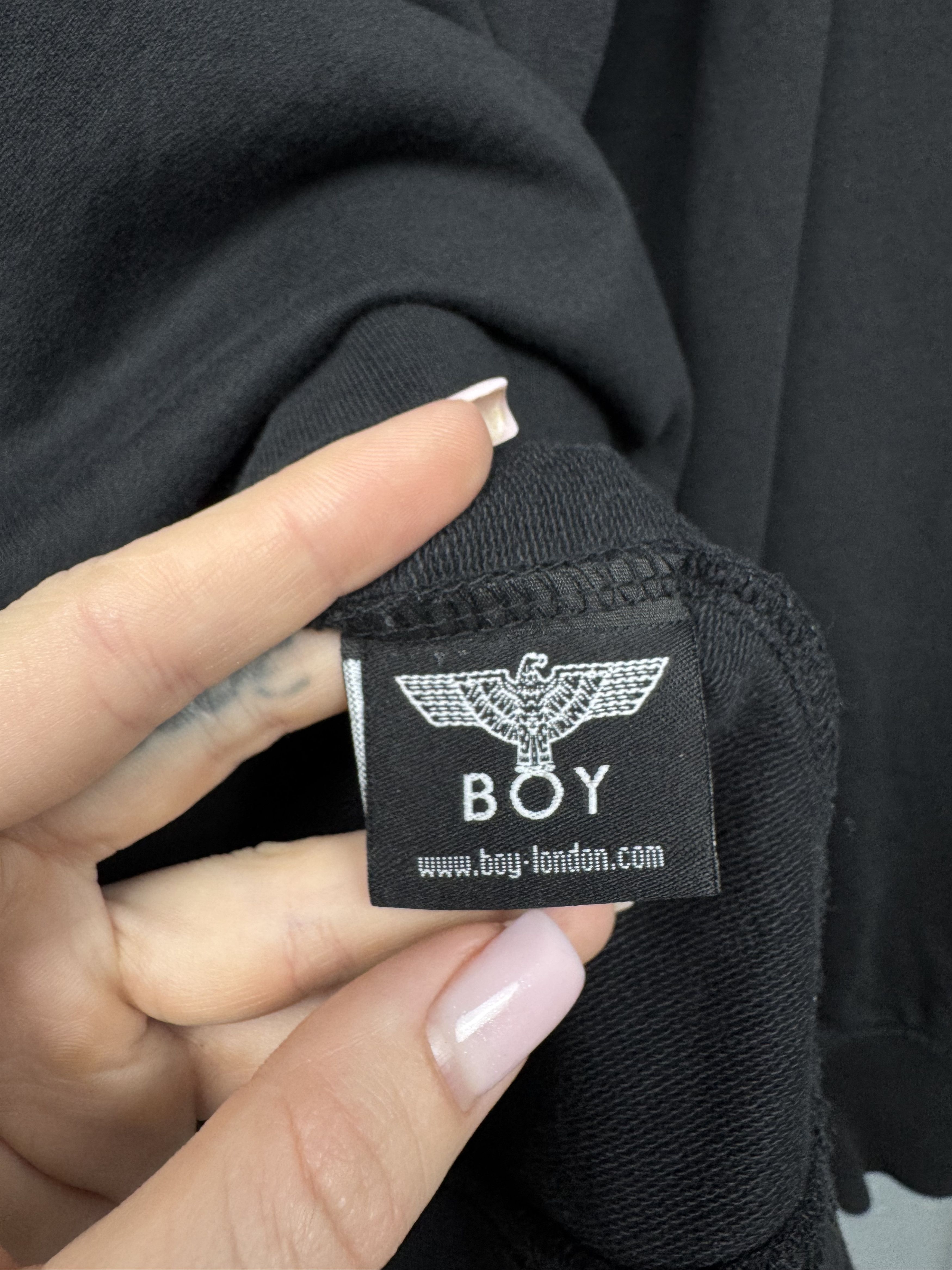Boy London BOY London Mens Sweatshirt Size US S / EU 44-46 / 1 - 5 Thumbnail
