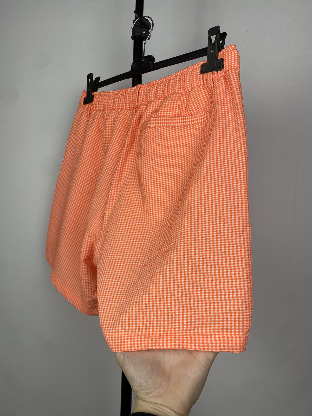 Sergio Tacchini × Vintage Vintage 00s Sergio Tacchini tennis shorts Size US 32 / EU 48 - 7 Thumbnail