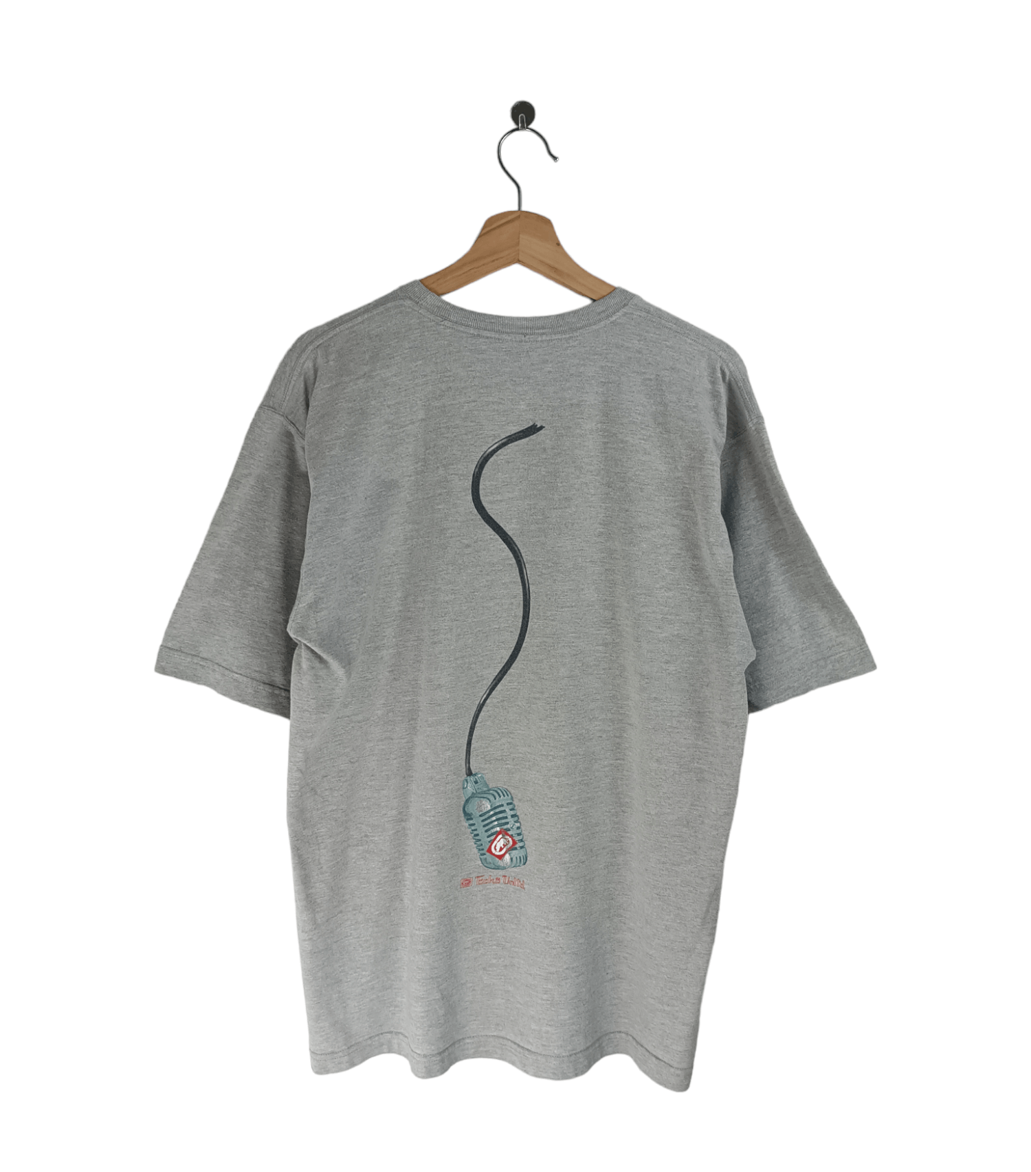 Ecko Unltd. VINTAGE Y2K ECKO UNLTD BY MARC ECKO VERY RARE TEE Size US L / EU 52-54 / 3 - 2 Thumbnail