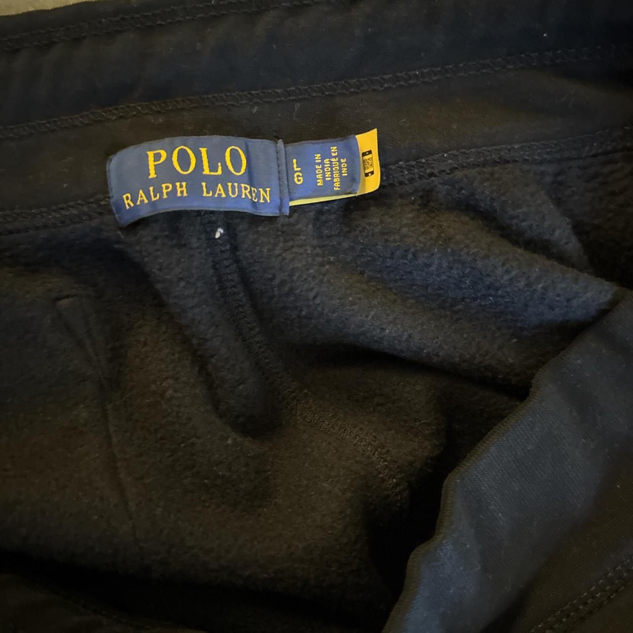Polo Ralph Lauren Polo Ralph Lauren Fleece Joggers Size US 34 / EU 50 - 3 Thumbnail